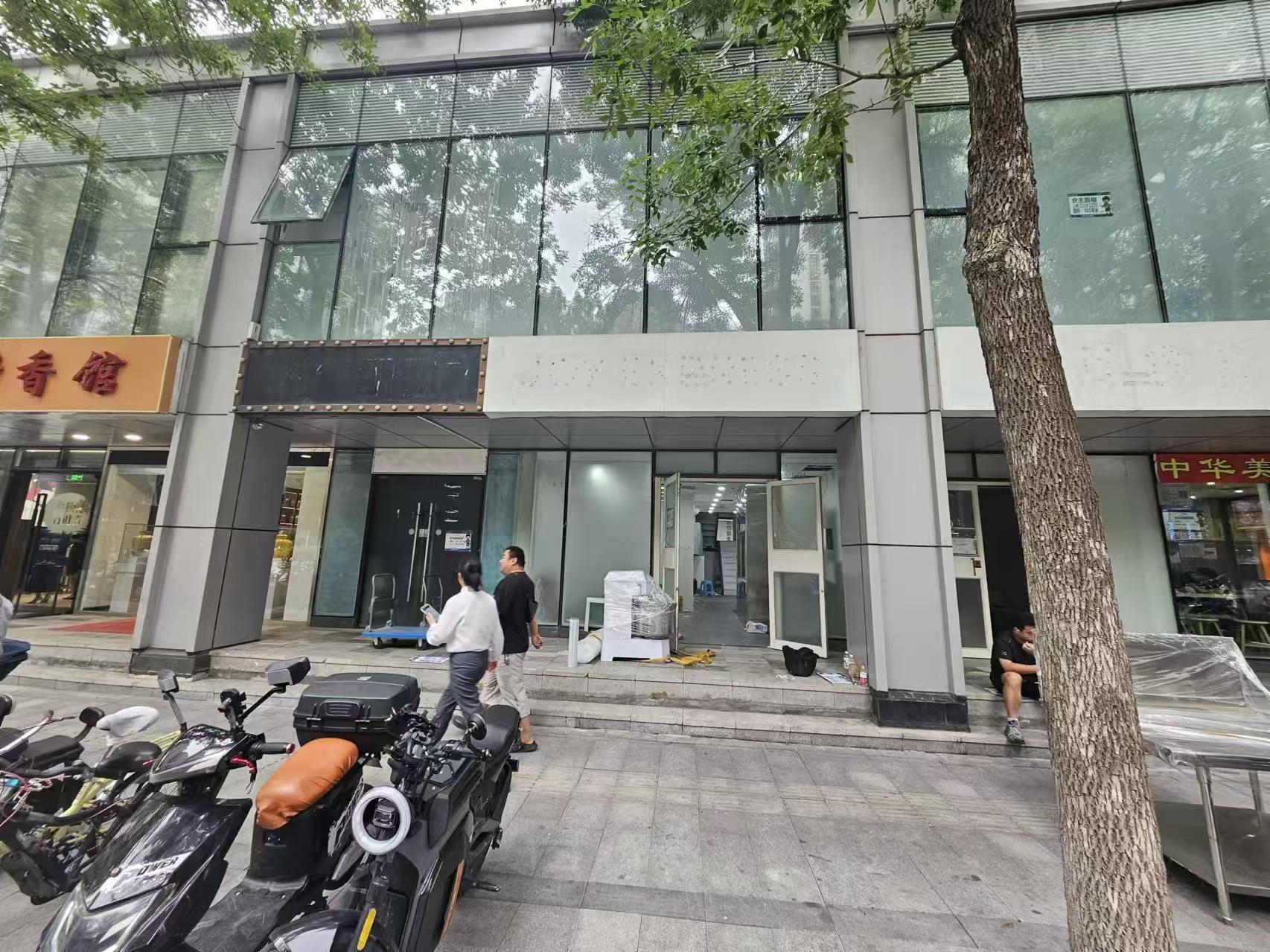 热门商圈底商出租，朝阳CBD万达 临街商铺，全业态