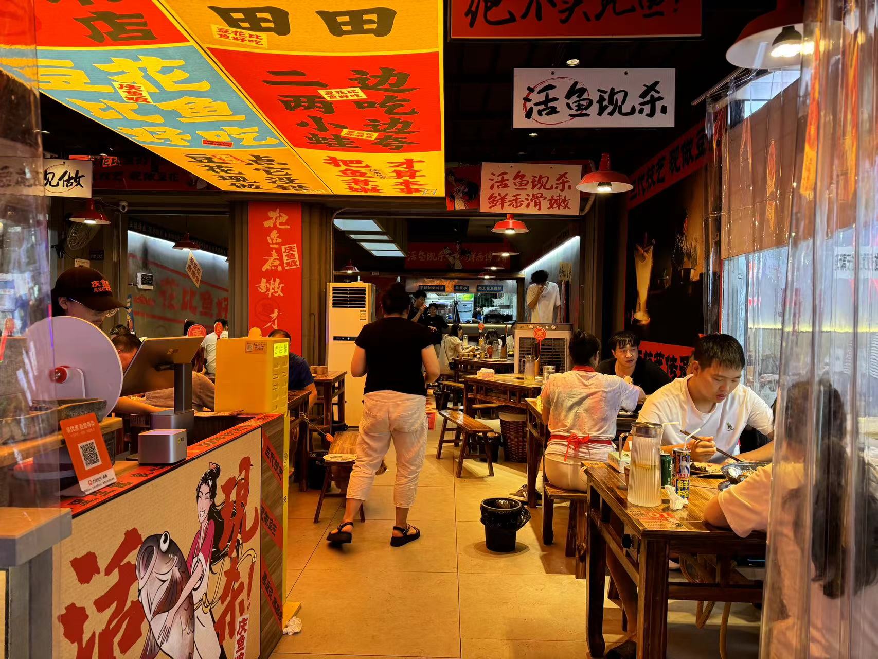 龙泉吾悦广场火锅店转让