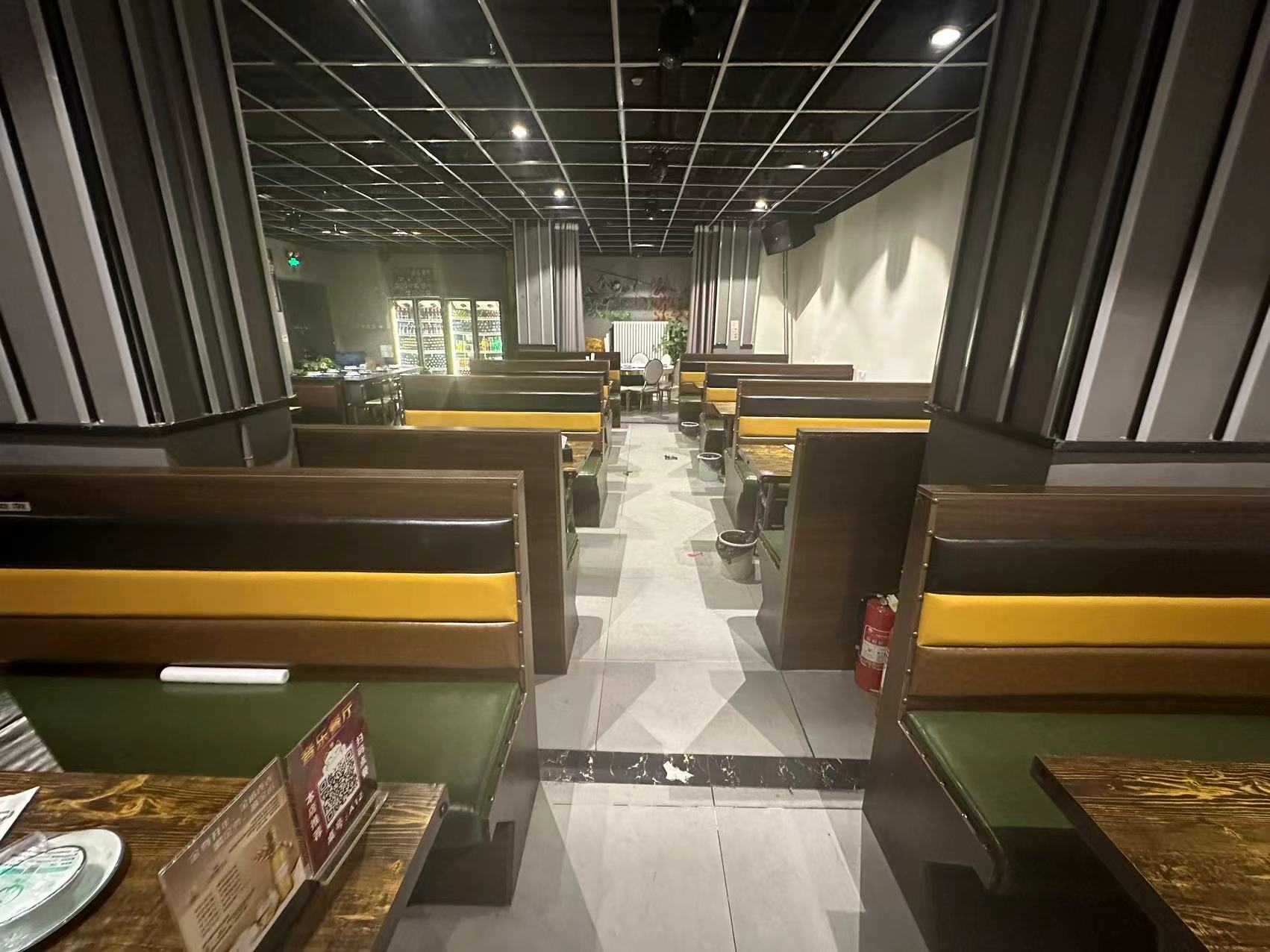 大兴三合路烧烤王餐厅招租早点中餐