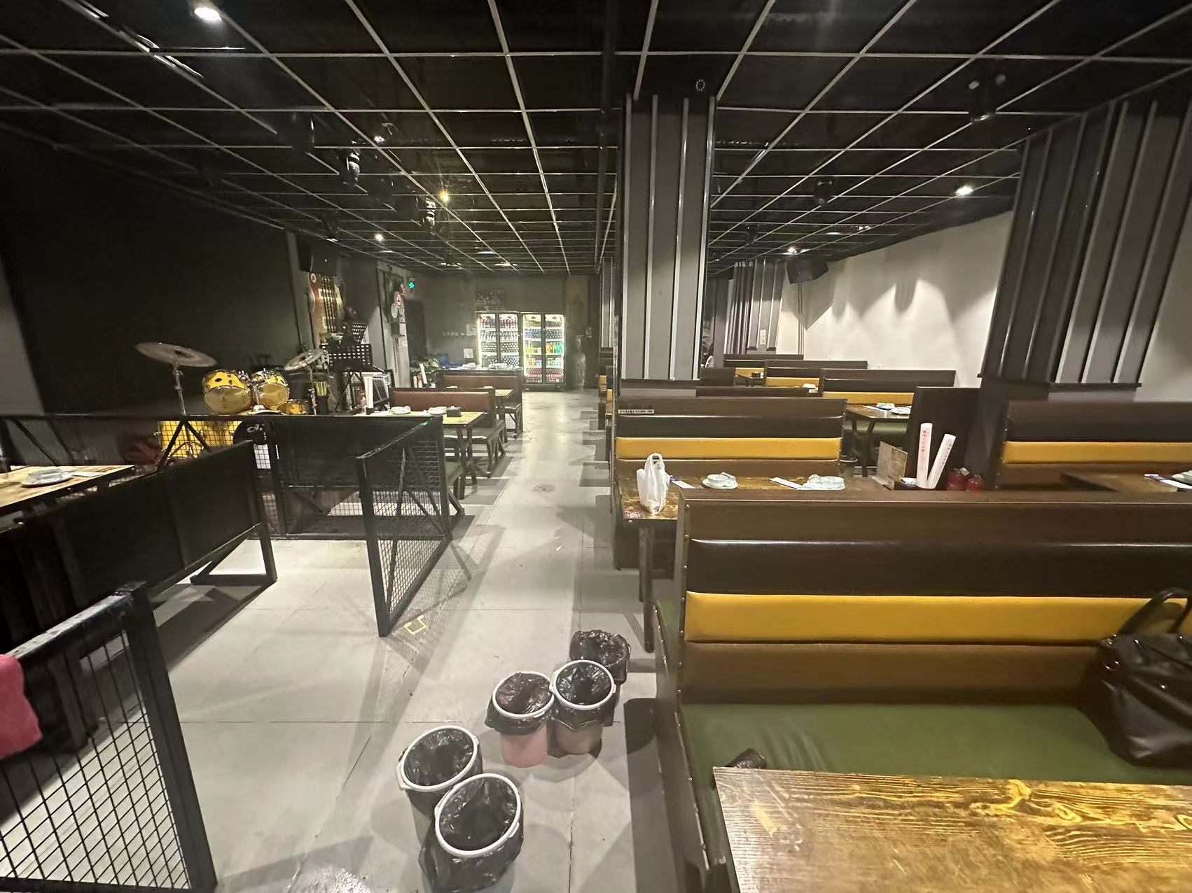 大兴三合路烧烤王餐厅招租早点中餐