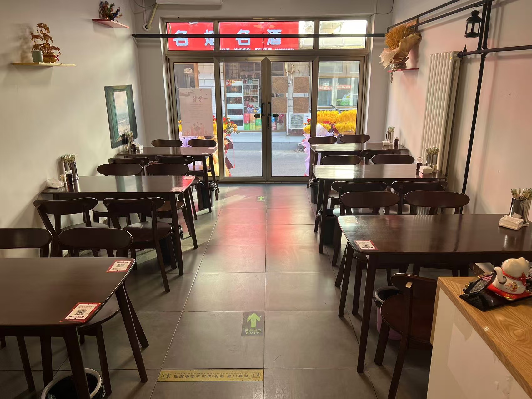 昌平松园路餐饮店转让
