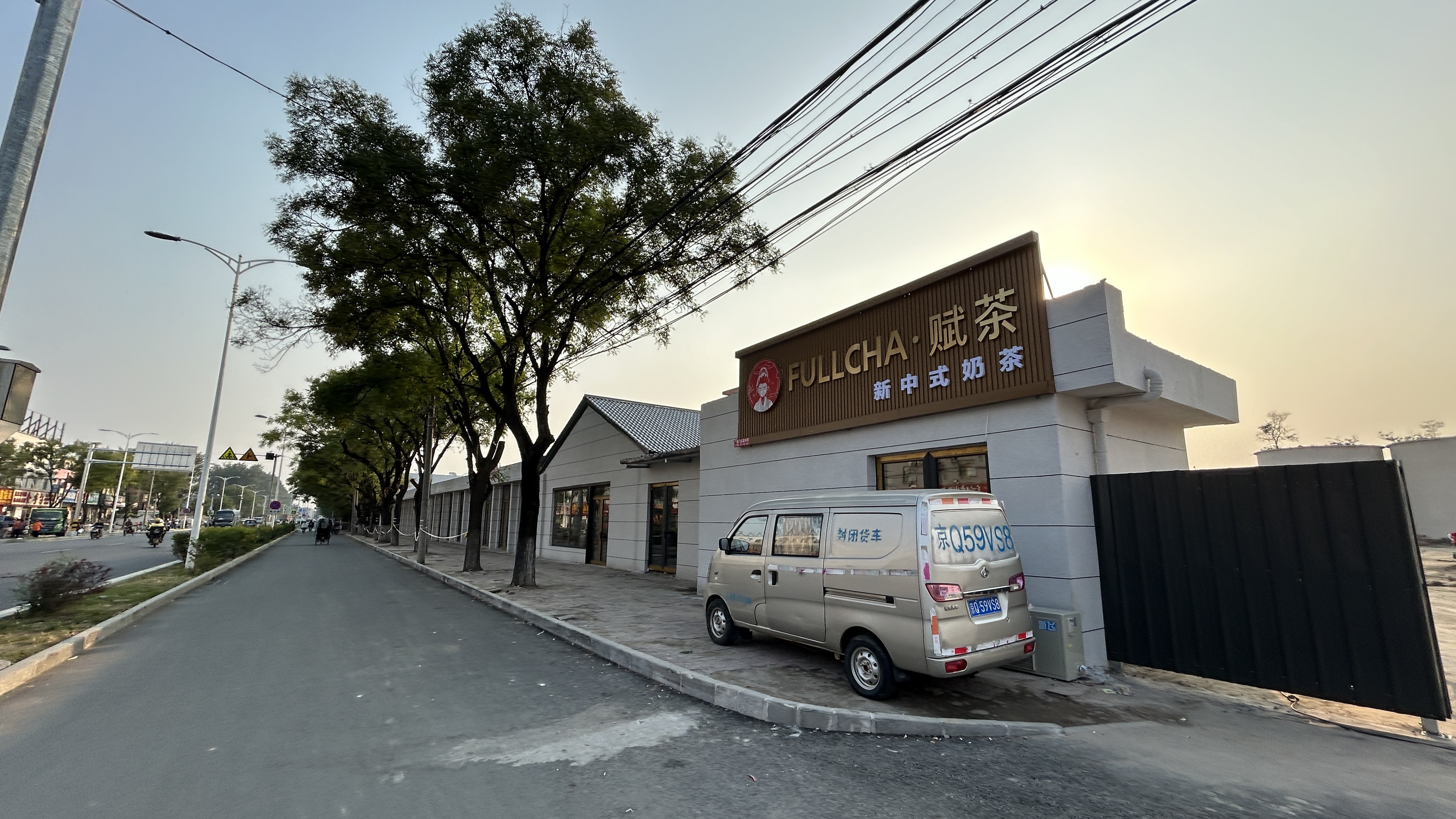 顺义高丽营镇商业街主街商铺招商（面积可分）行业不限制