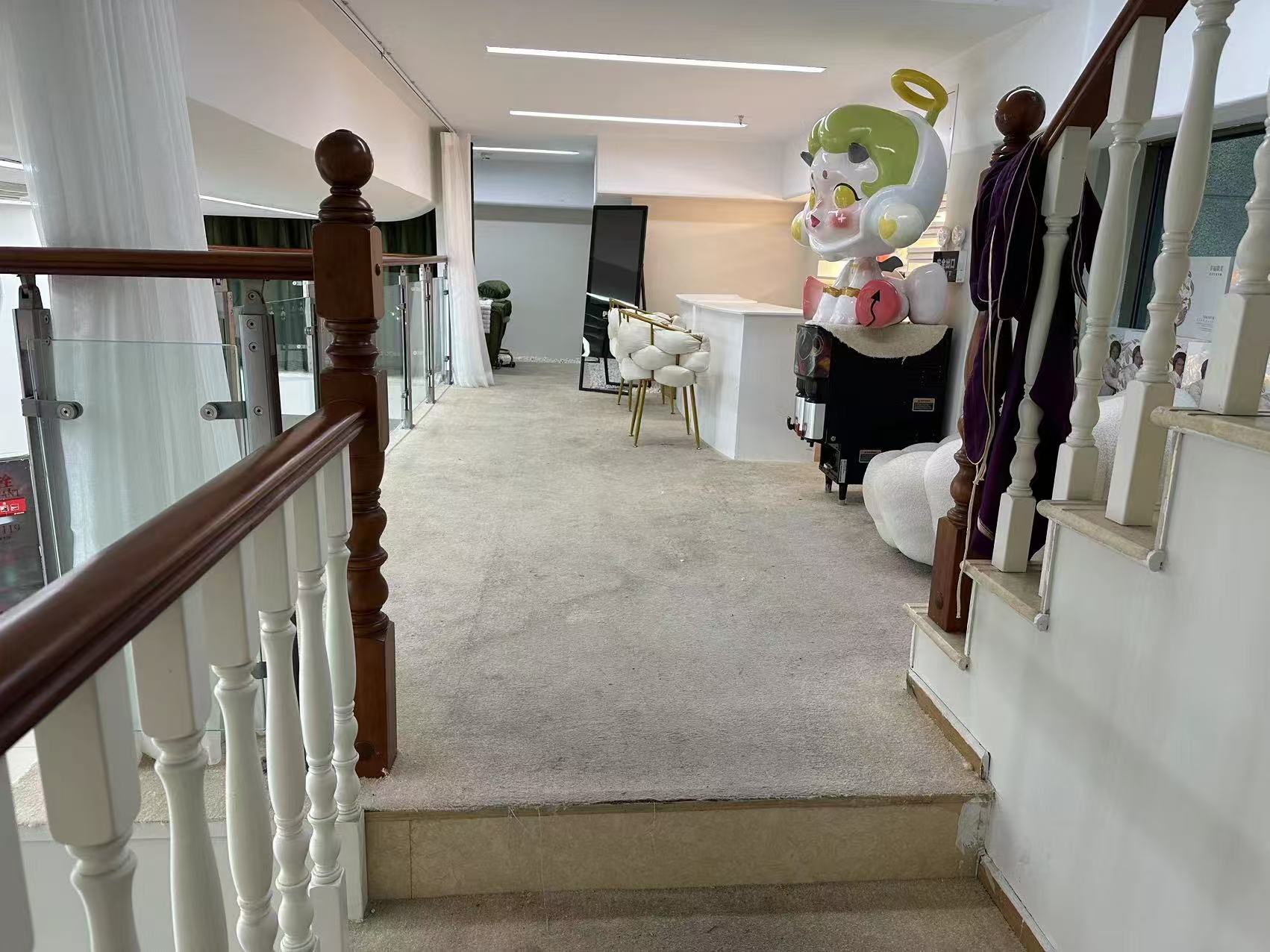 通州马驹桥星悦国际美容美发综合店200多平转让