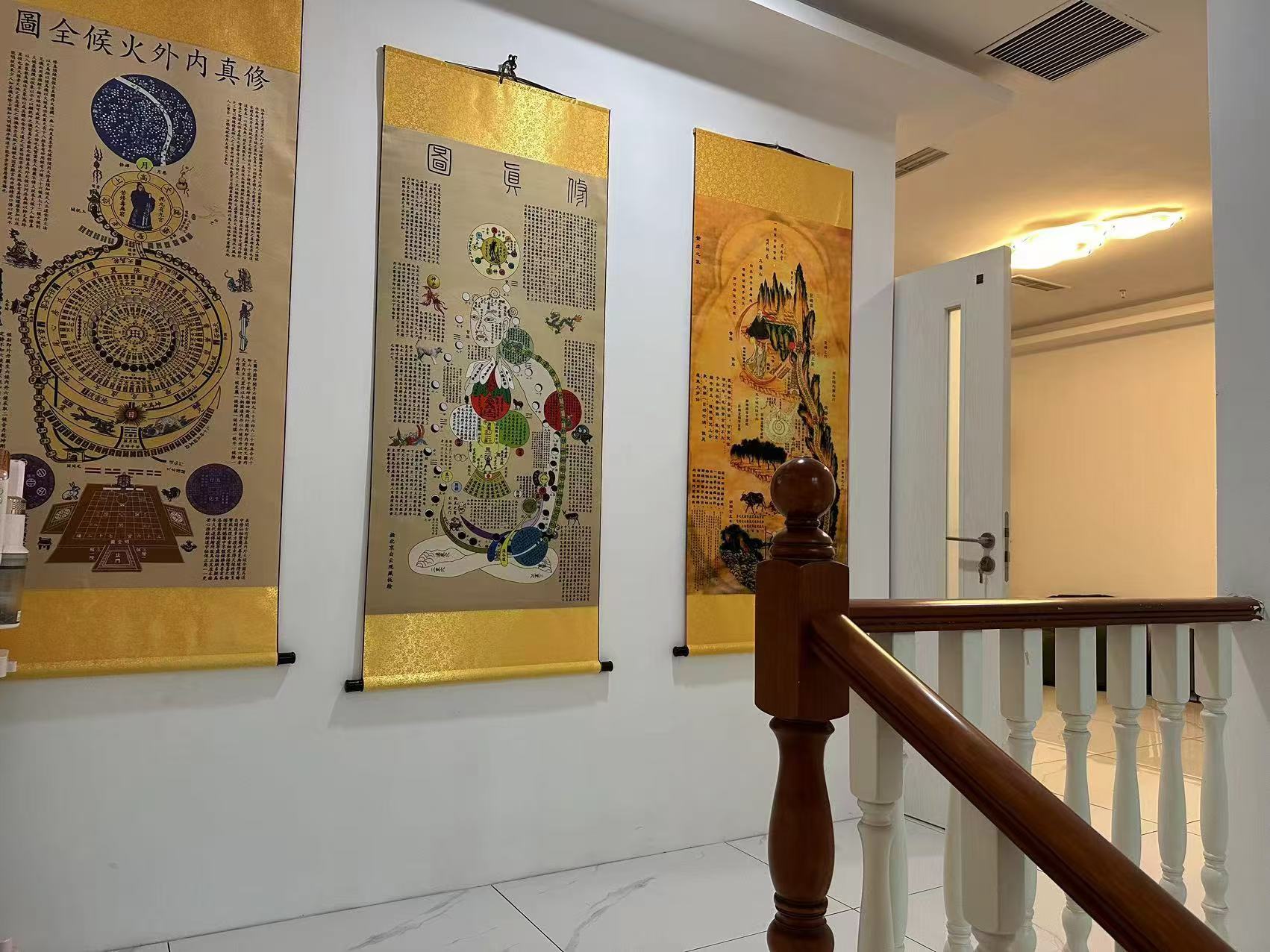 通州马驹桥星悦国际美容美发综合店200多平转让