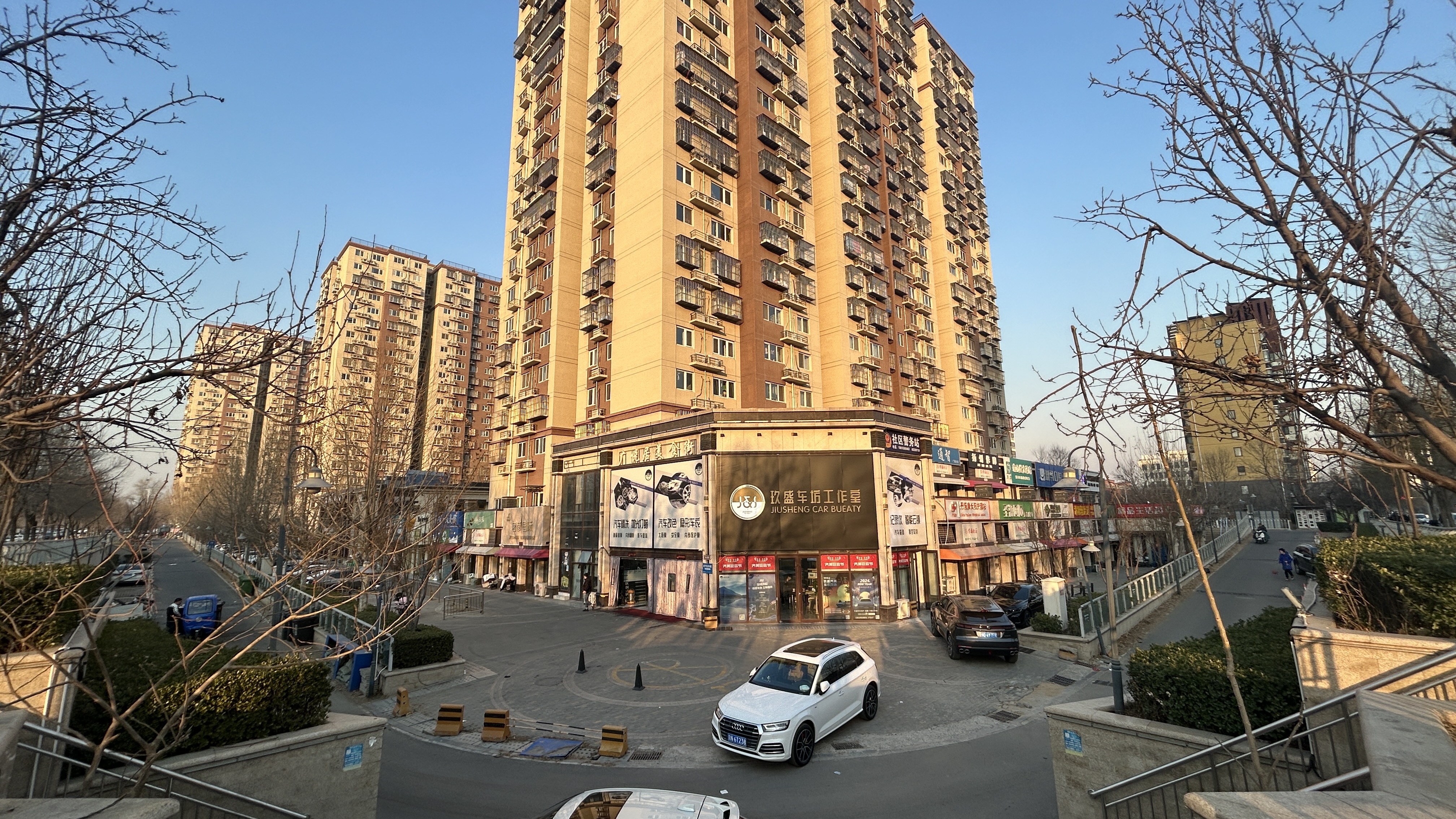 房山长阳汽车美容成熟店铺转让