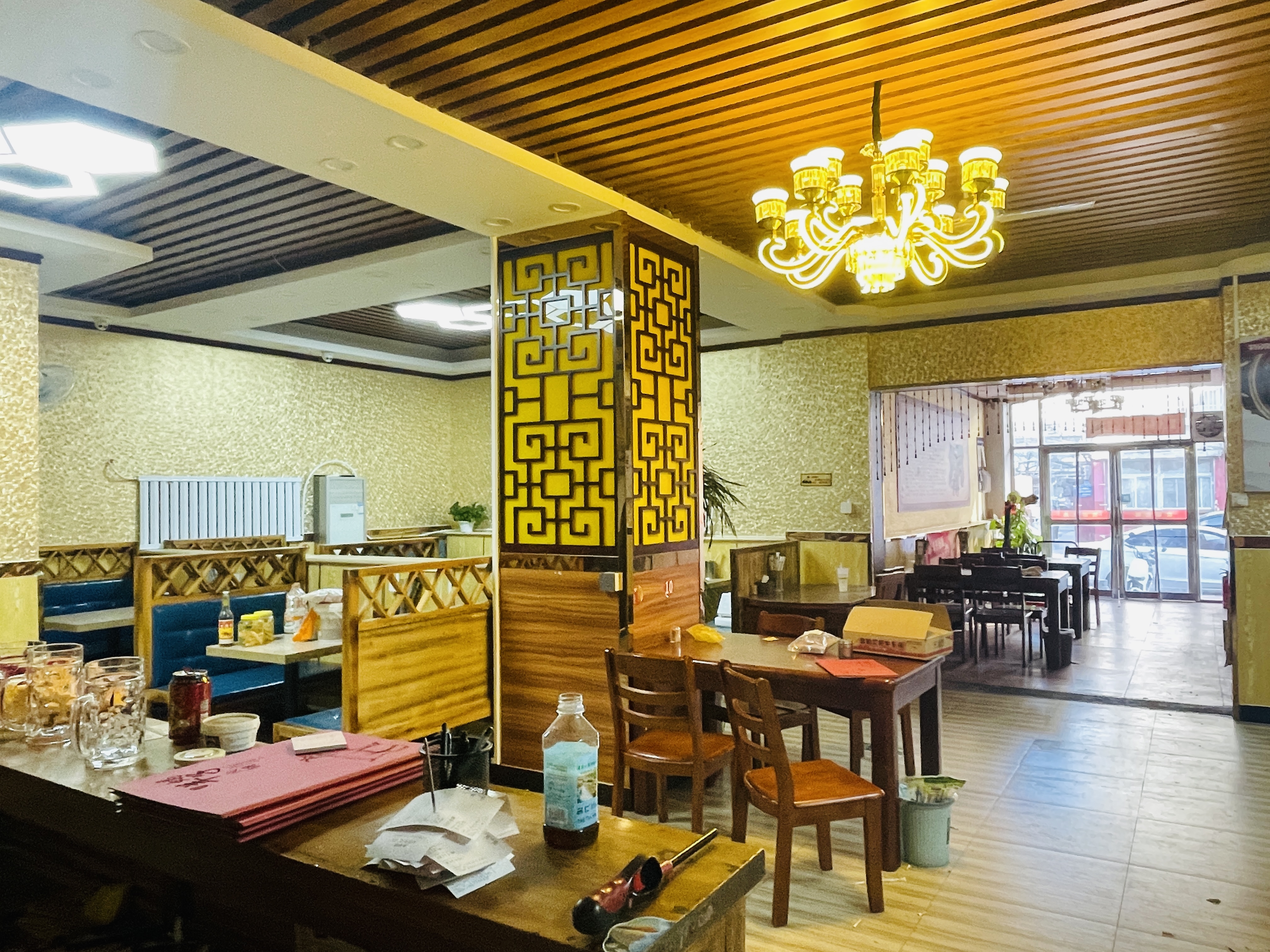丰台临街商铺出租  可餐饮  临近地铁8号线