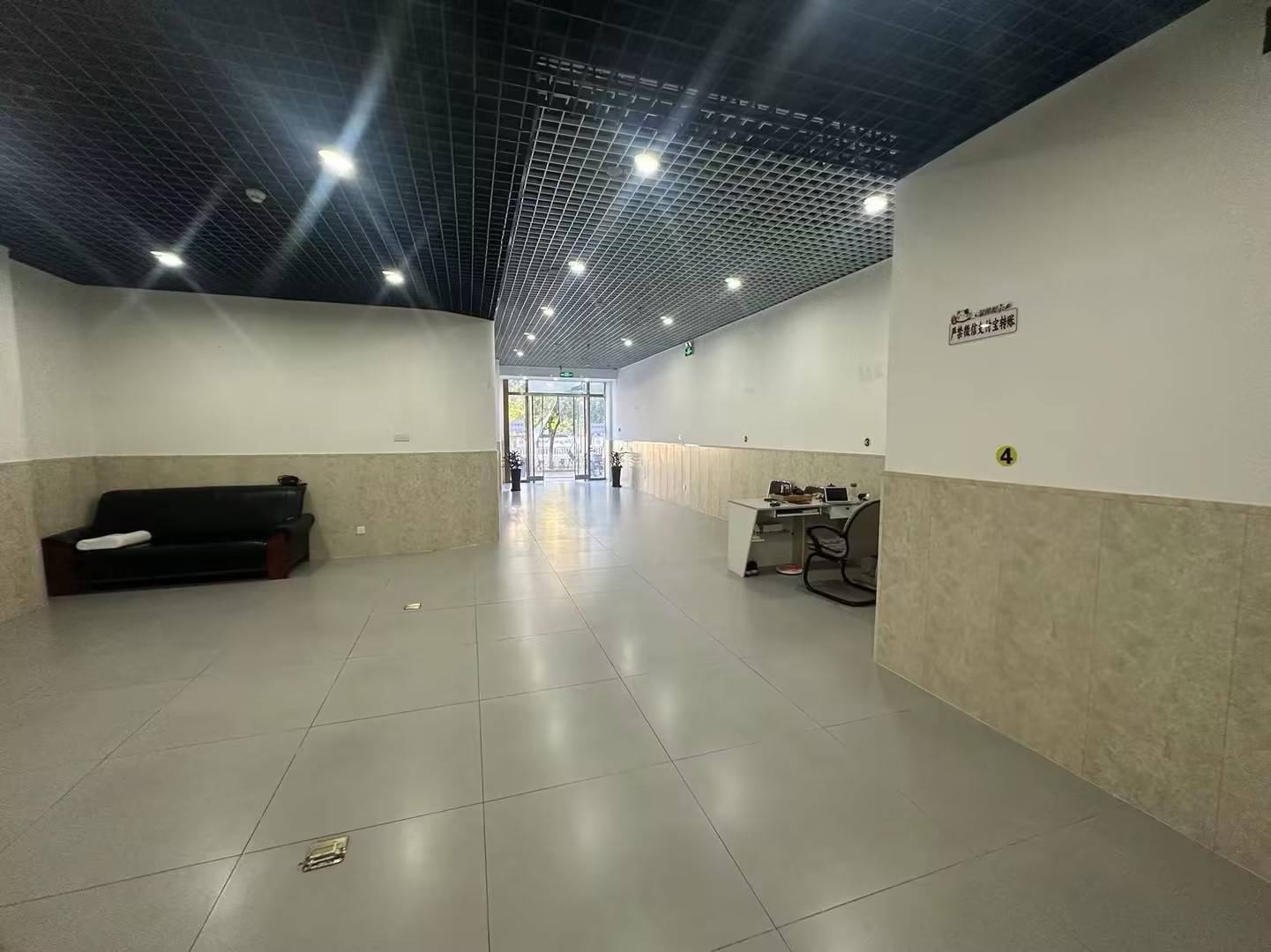 北京西站旁临街旺铺出租可餐饮美容养生口腔宠物等项目