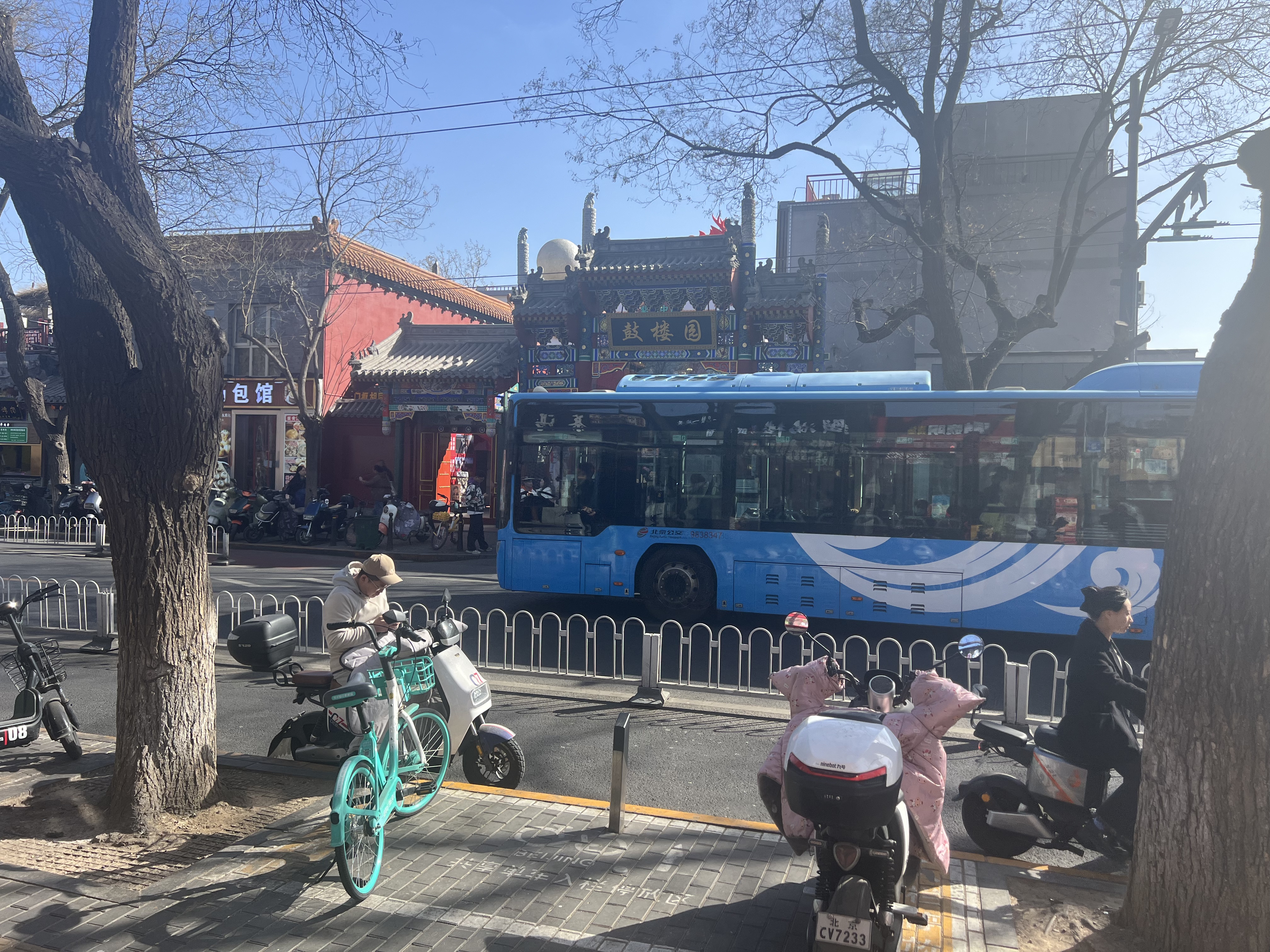 热门商圈小吃转让 东城鼓楼 18平 炸鸡店 整店转让