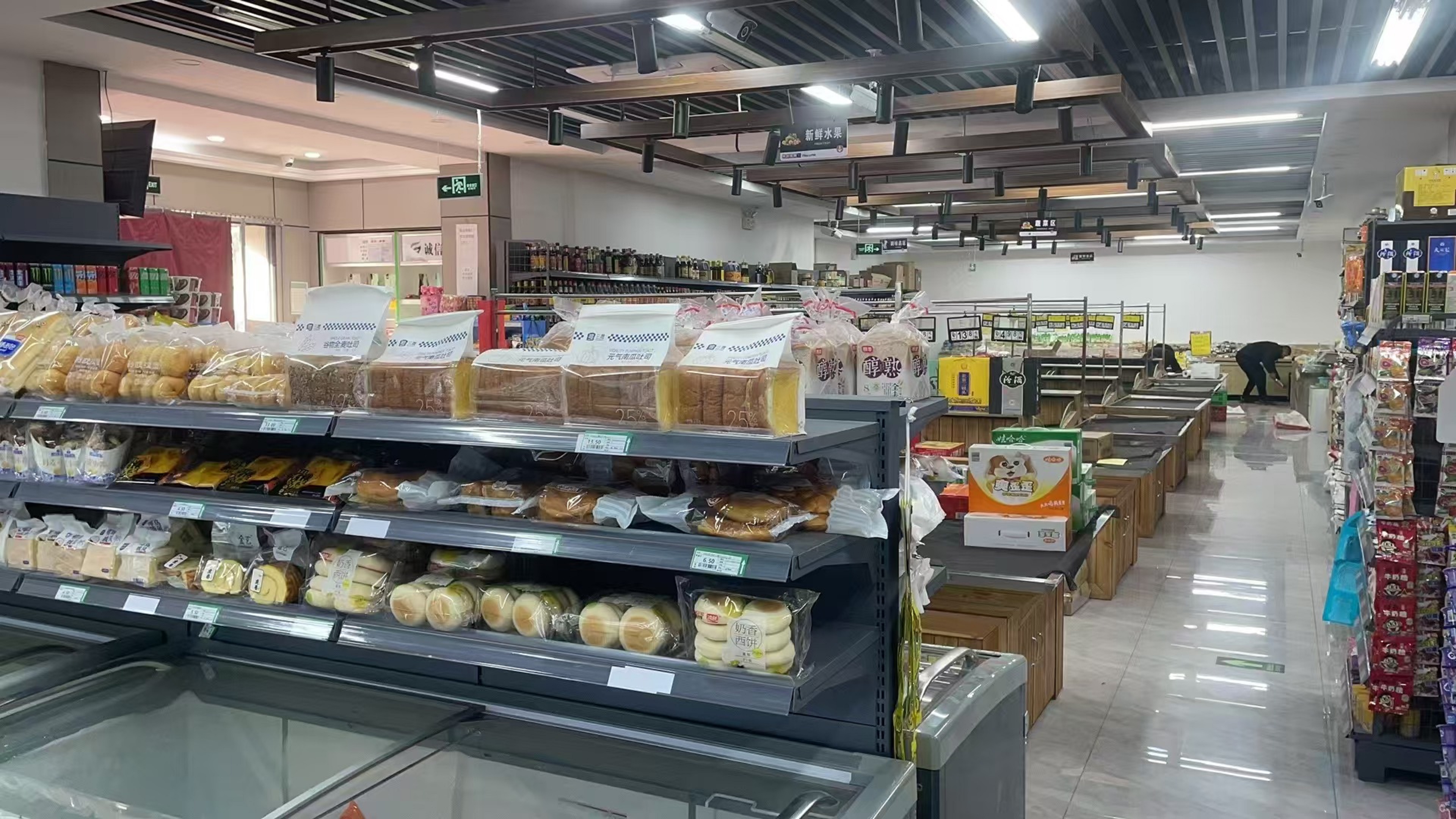 丰台方庄临街超市招租主食 独立门脸可做餐饮 养生
