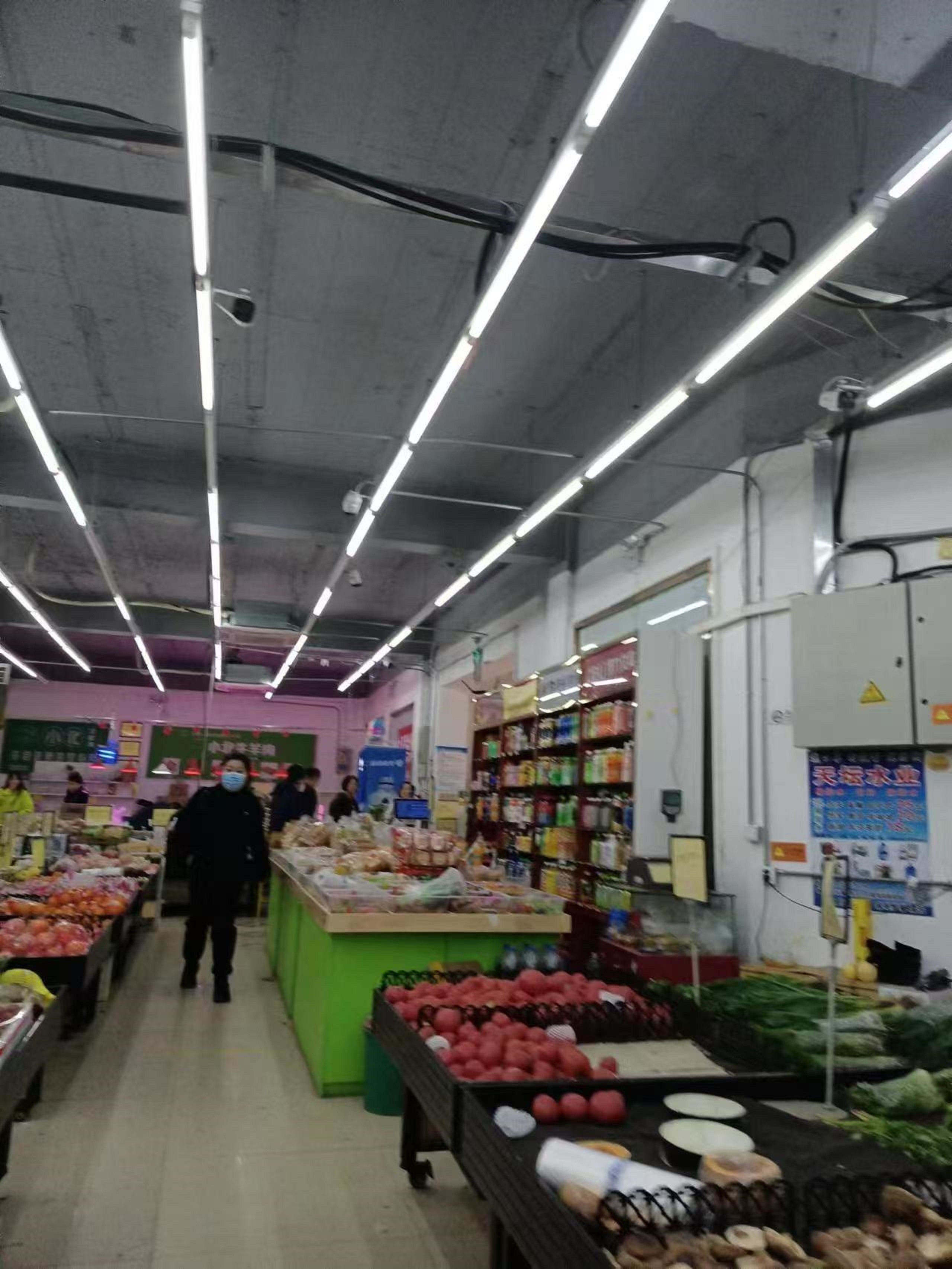 丰台方庄临街超市招租主食 独立门脸可做餐饮 养生