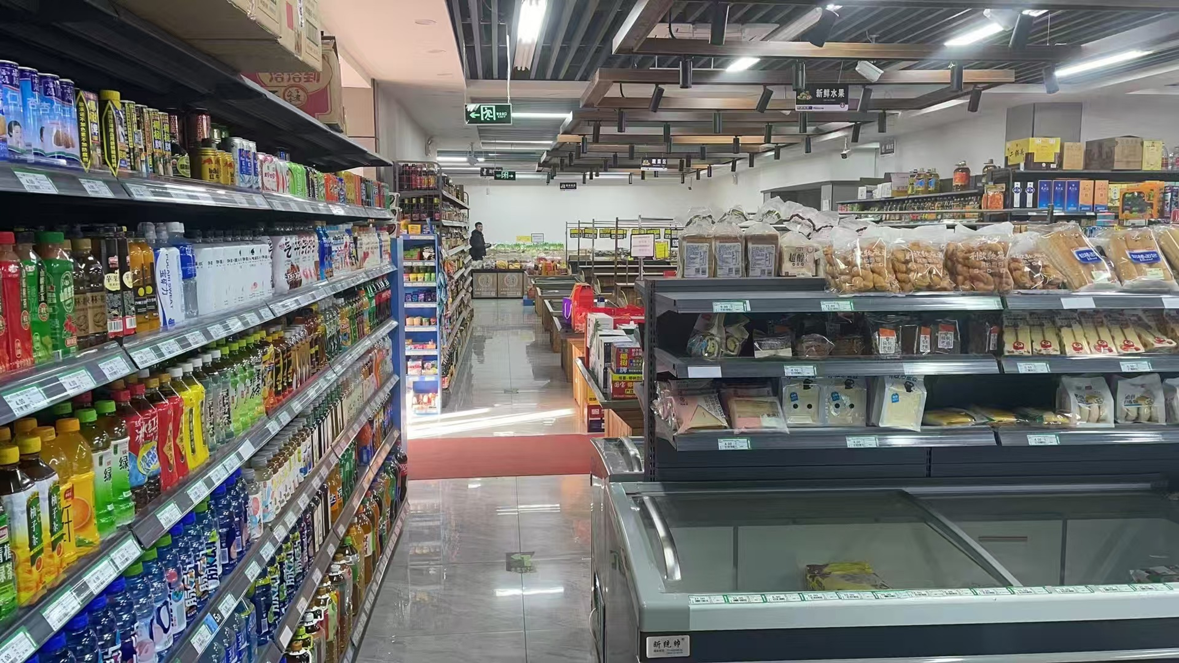 丰台方庄临街超市招租主食 独立门脸可做餐饮 养生