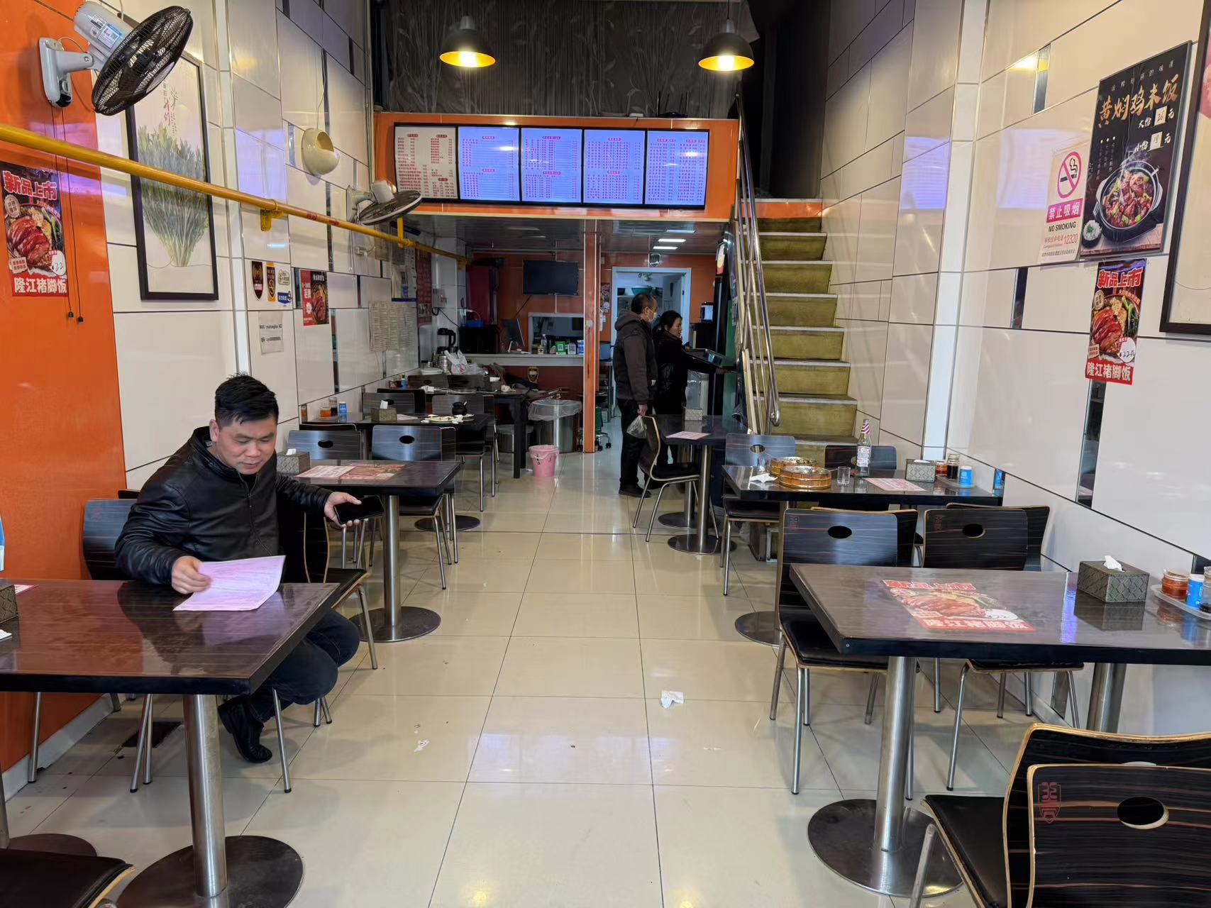 十里河临街餐饮店转让  八年老店 沙县小吃转让