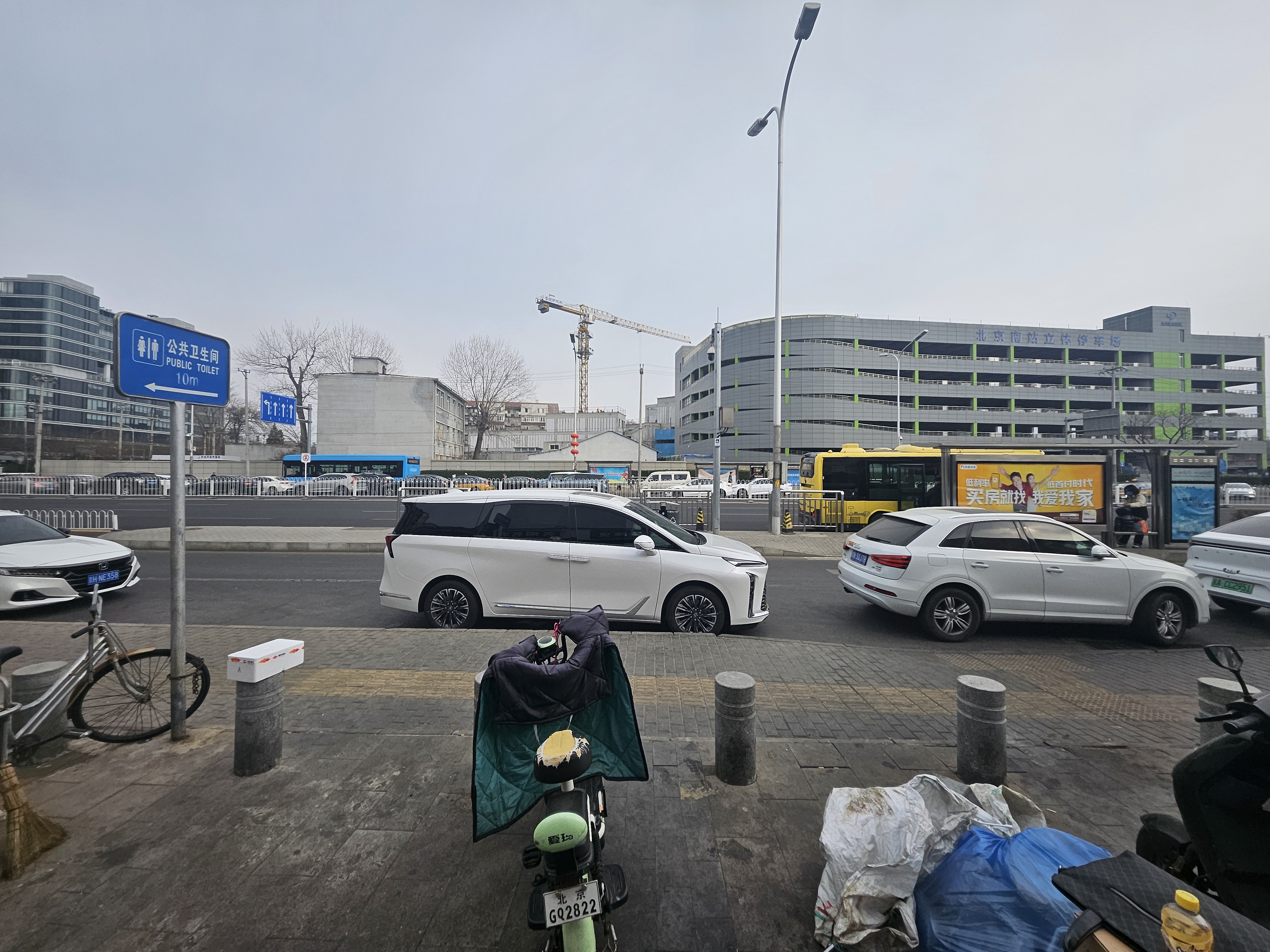热门商圈店铺转让 丰台右安门 麻辣烫 整体转