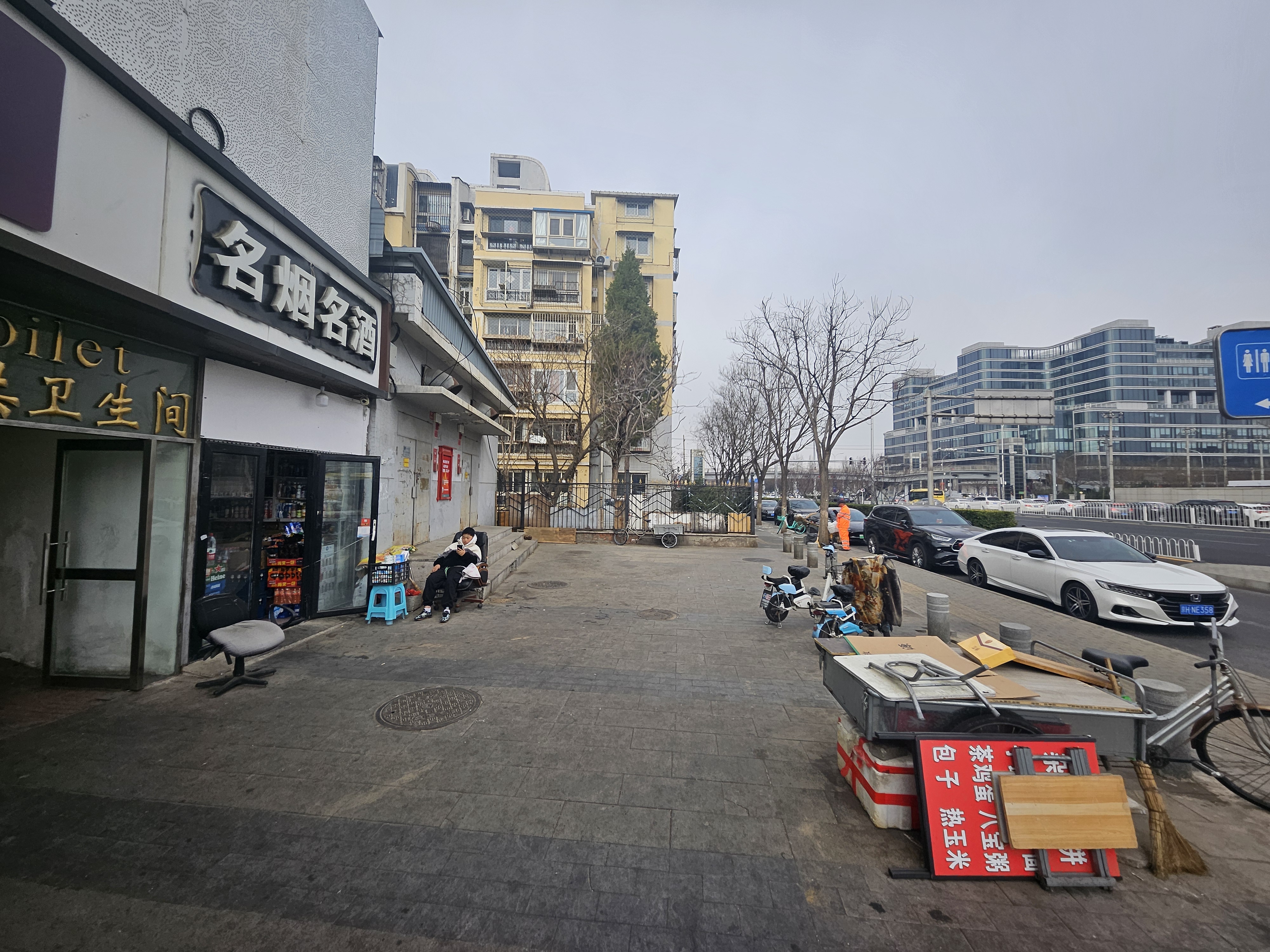 热门商圈店铺转让 丰台右安门 麻辣烫 整体转