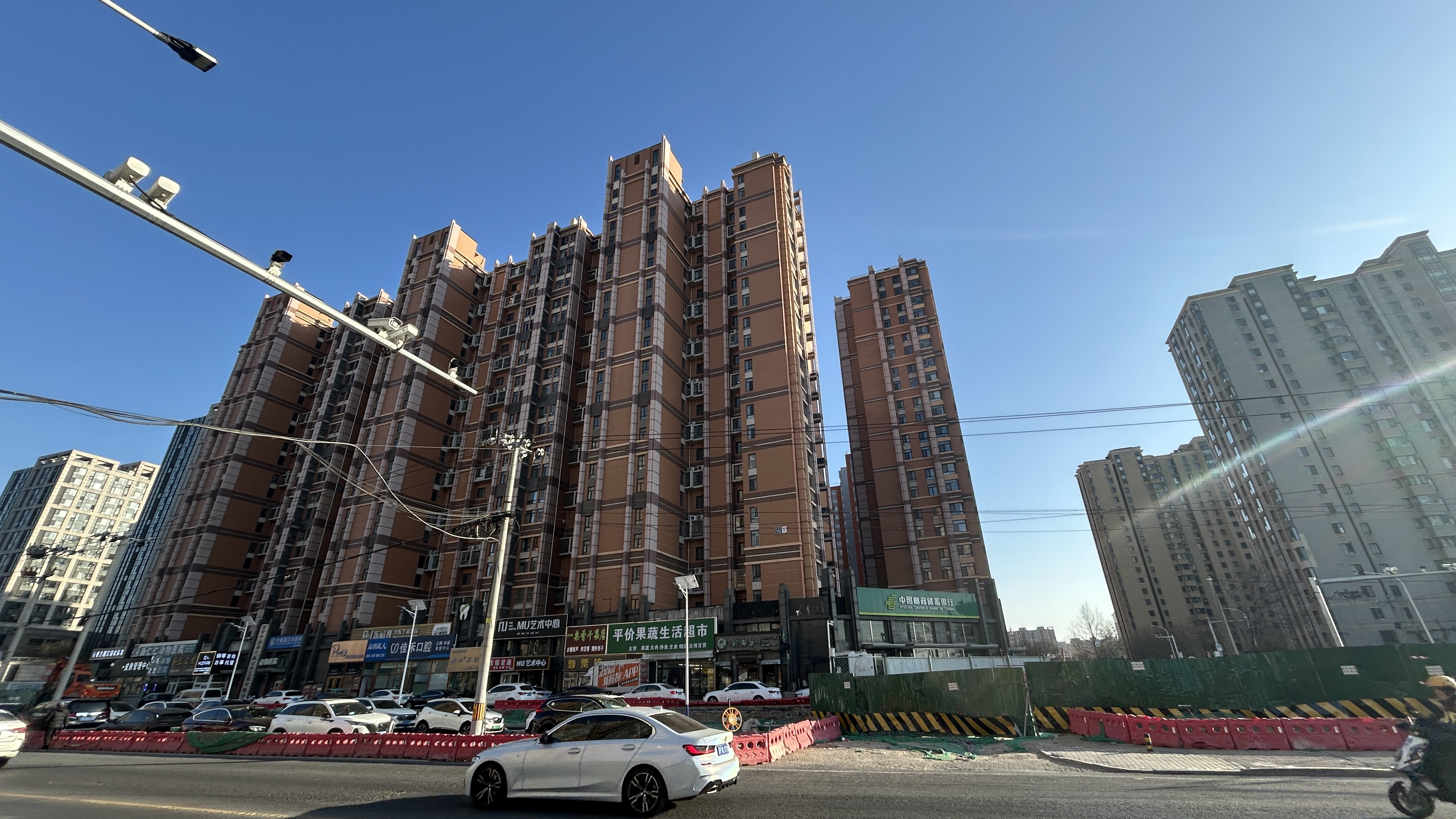 昌平立水桥合立方小区北门底商出租180平