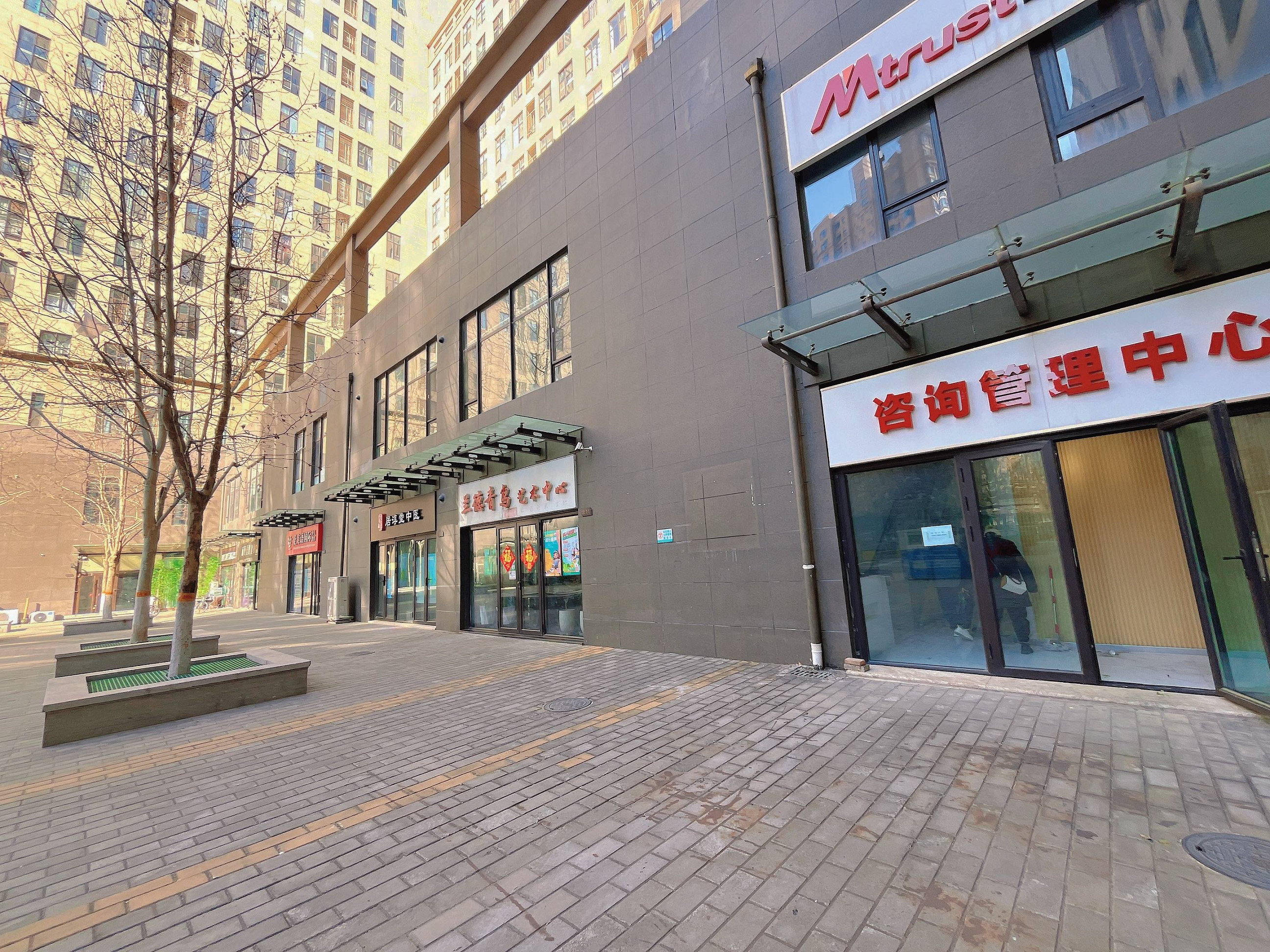 朝阳北苑商铺房东直租可美容养生修脚医疗口腔