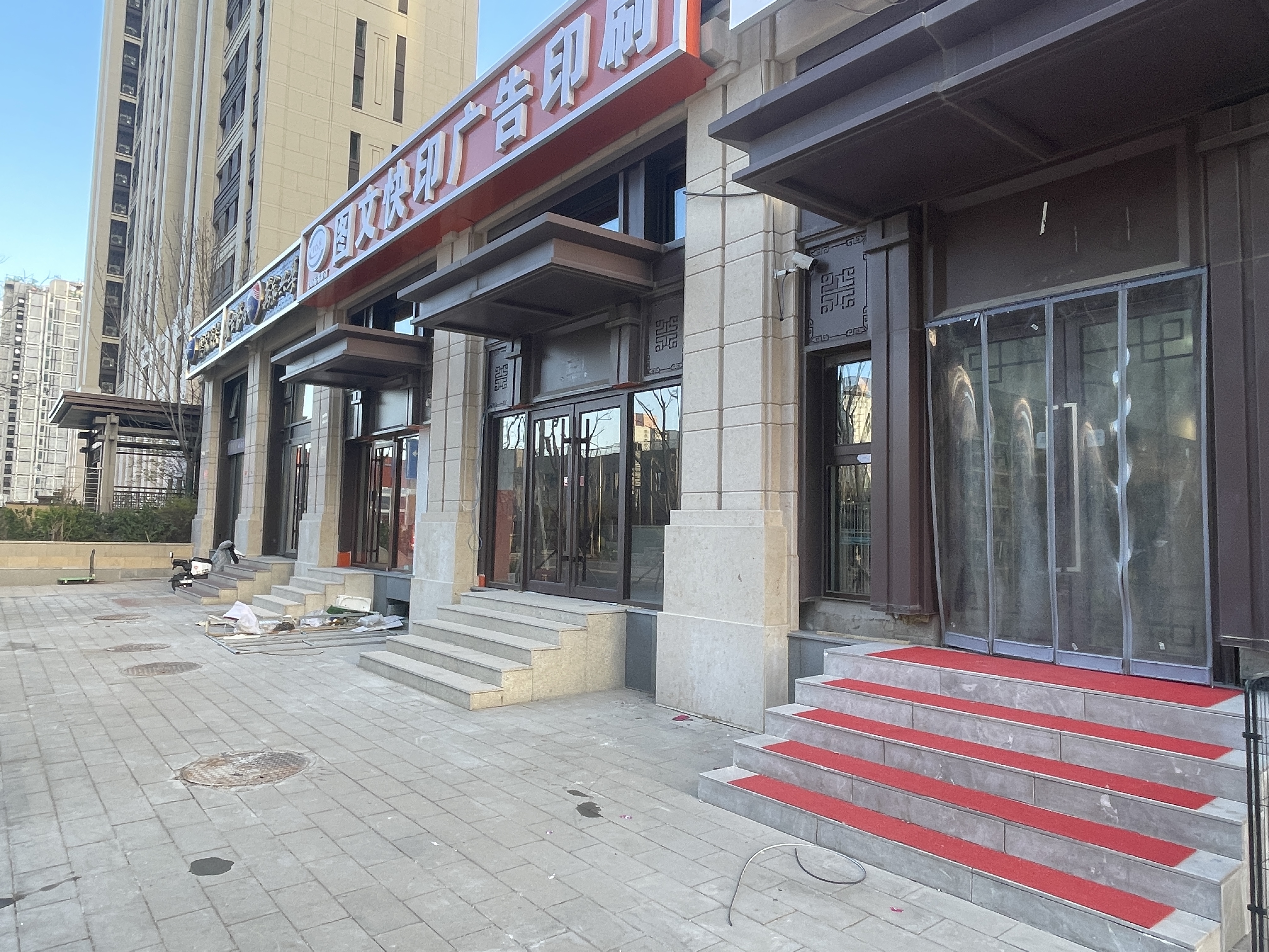 D石景山120平宠物店整店转让商圈好 洗澡美容寄养