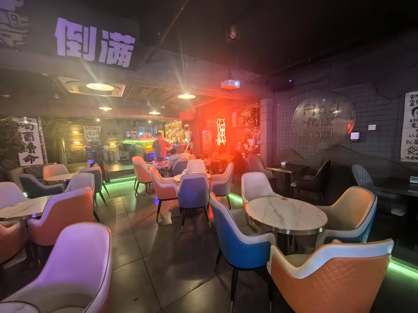 丰台公益西桥中高端酒吧转让 密集商圈