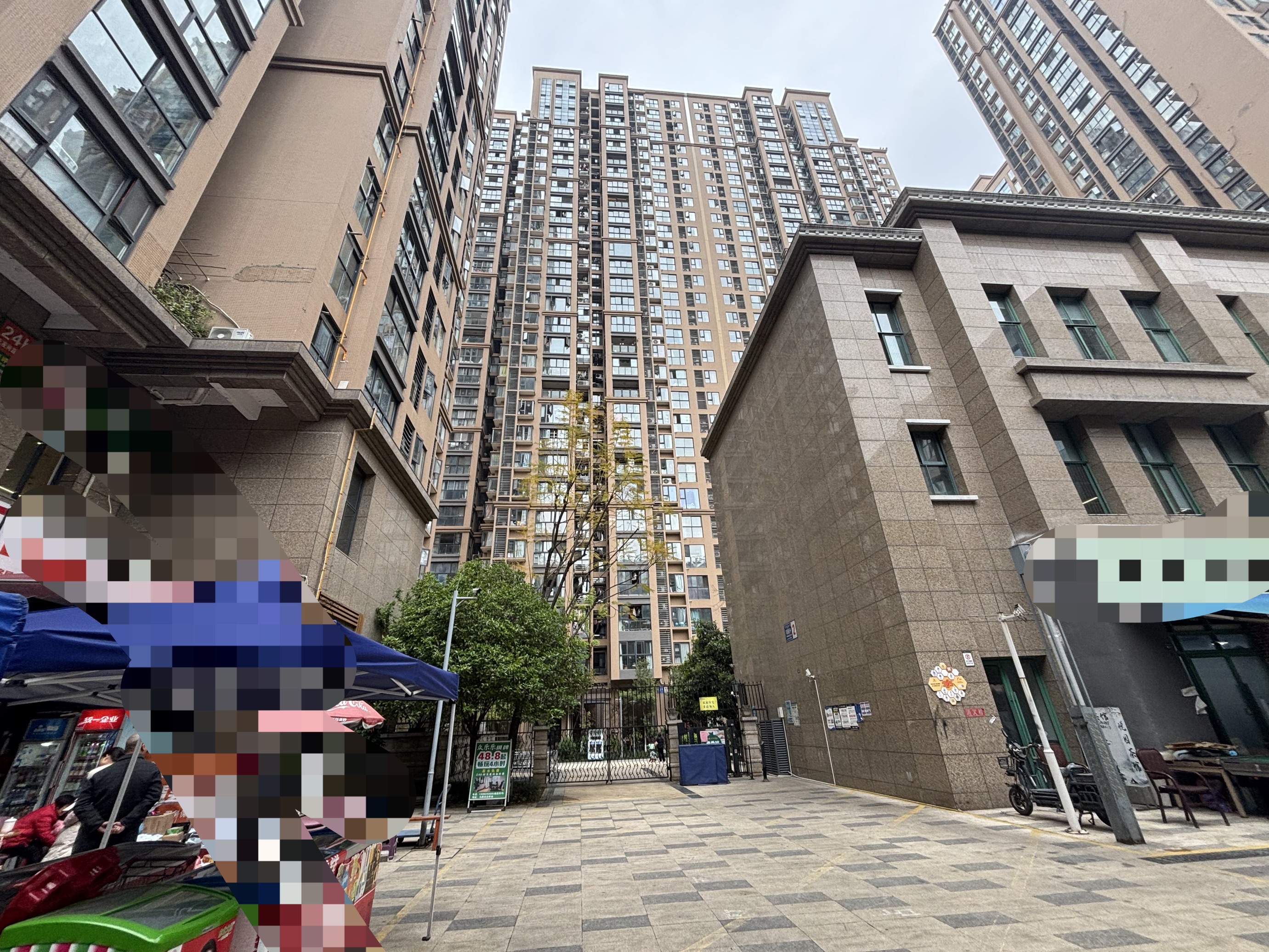 高新区天府四街大源纯菜鸟驿站转让