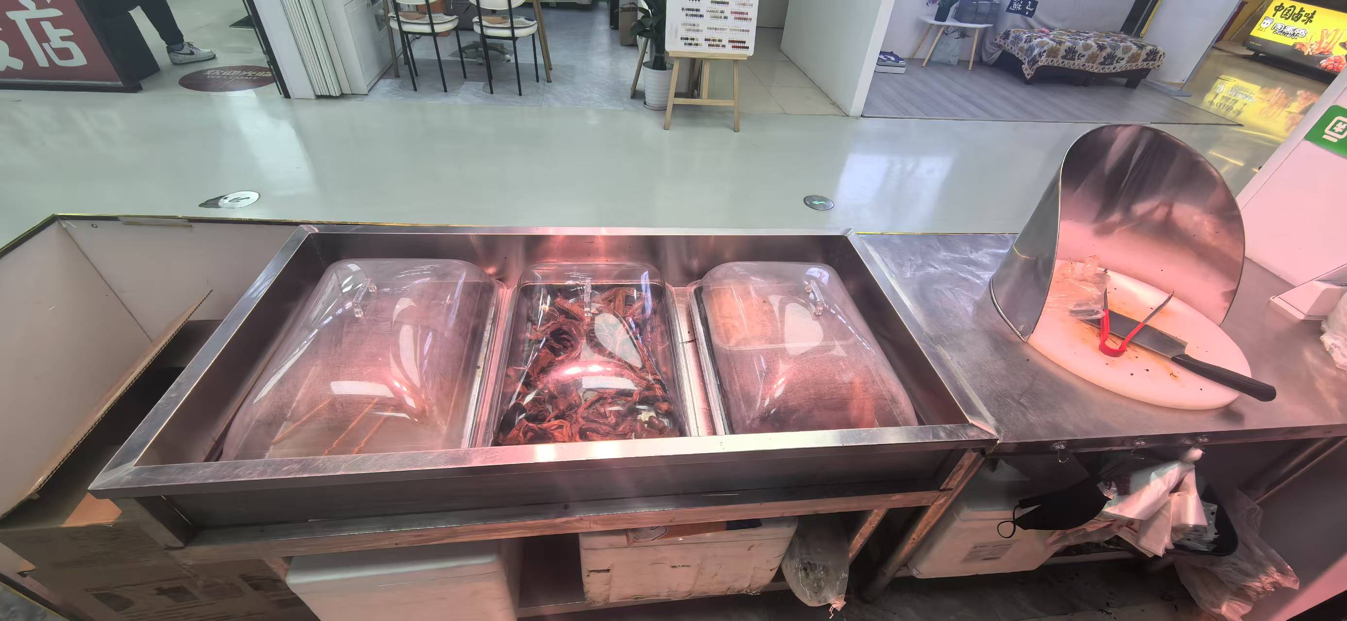 丰台青塔物美超市鸭货店转让 接手可干