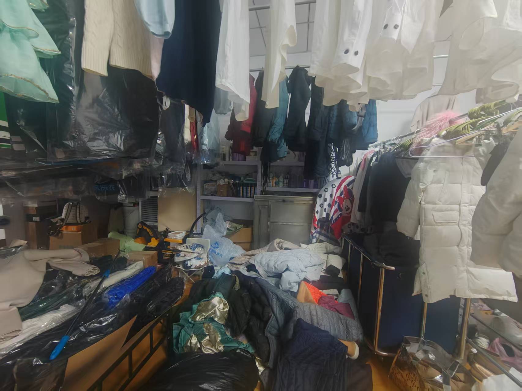 丰台长辛店洁希亚国际洗衣，旺铺转让，临街底商