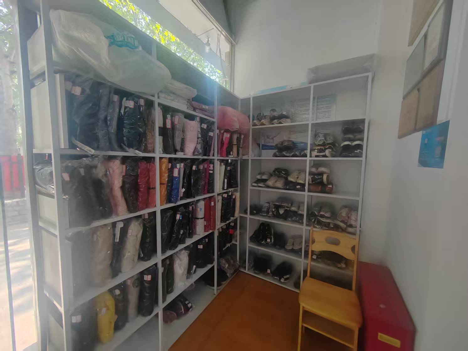 丰台长辛店洁希亚国际洗衣，旺铺转让，临街底商