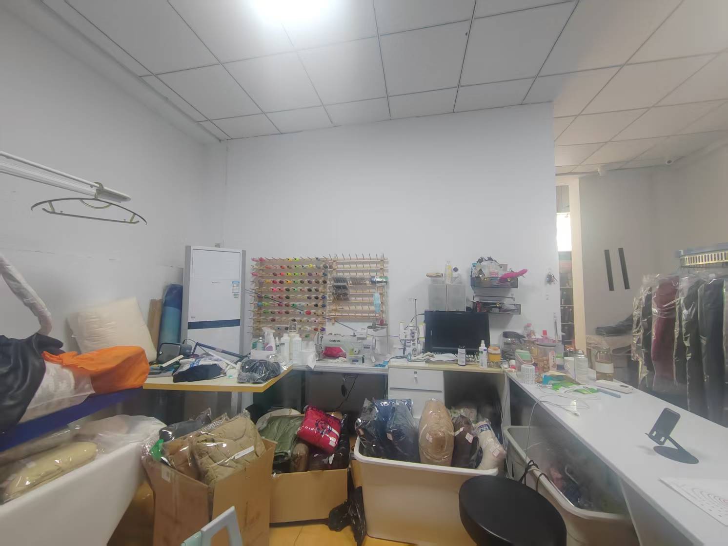 丰台长辛店洁希亚国际洗衣，旺铺转让，临街底商