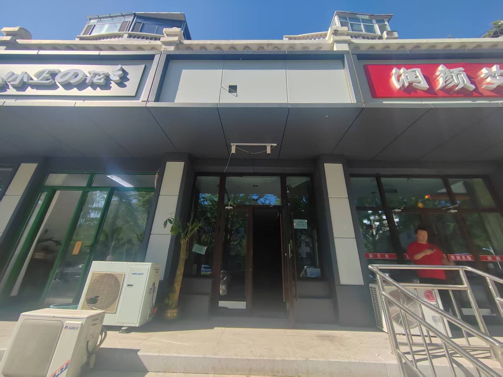 通州果园空铺直租，临街底商，房东直租