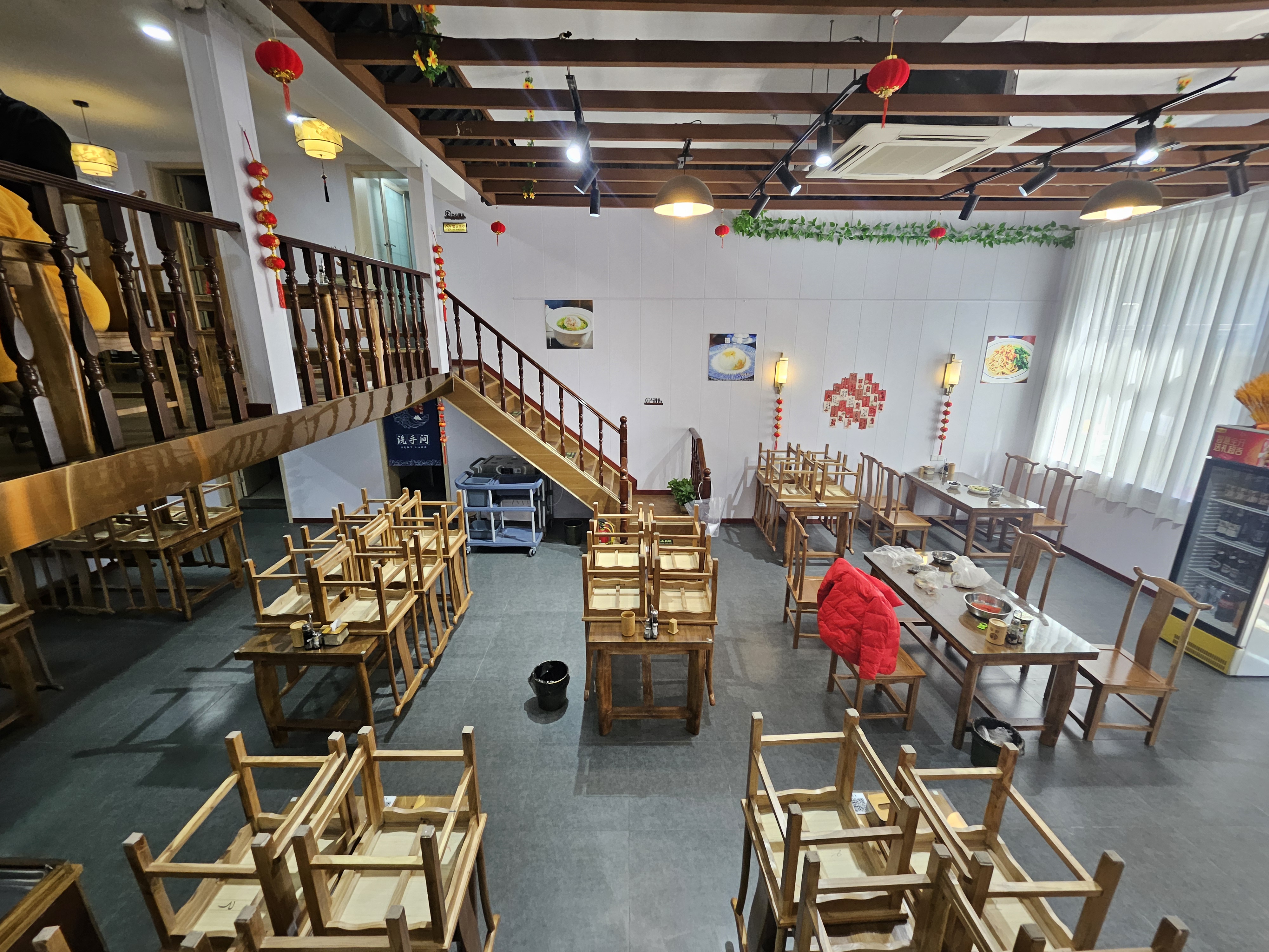 热门餐饮转让 通州 宋庄 240平 餐馆 主街