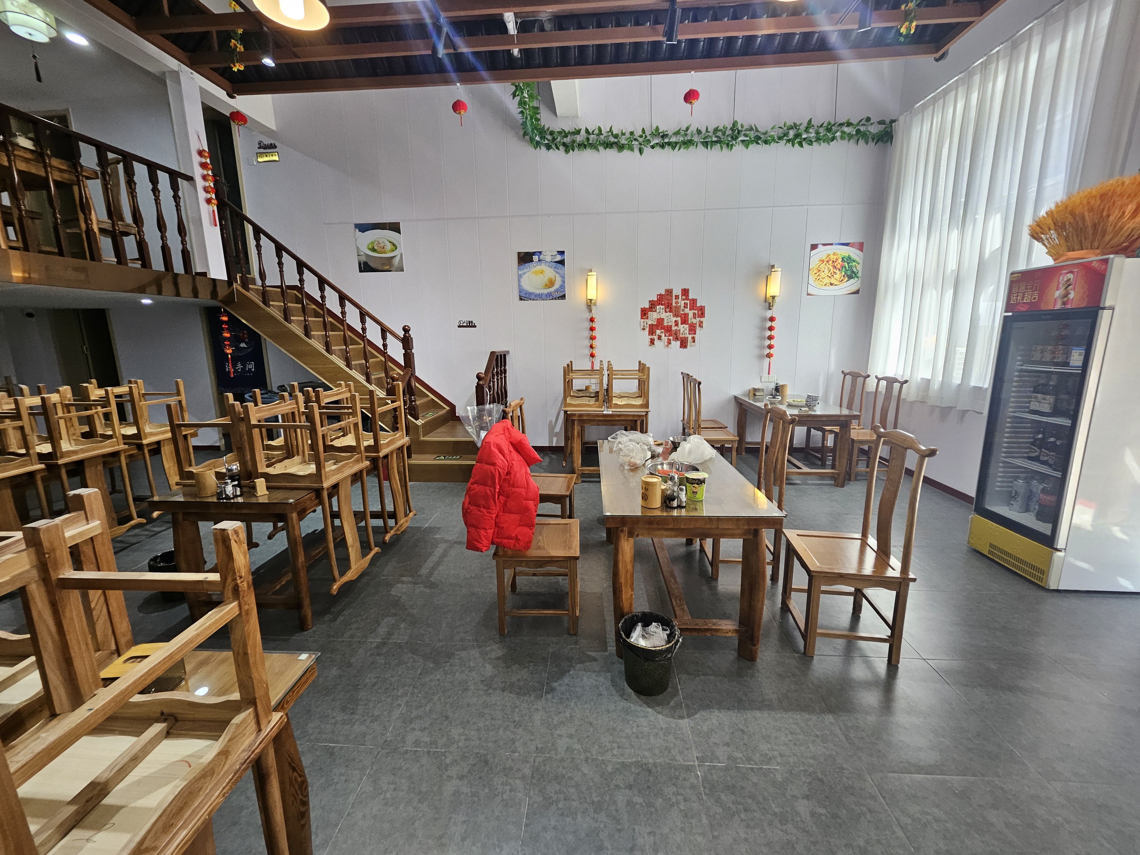 热门餐饮转让 通州 宋庄 240平 餐馆 主街