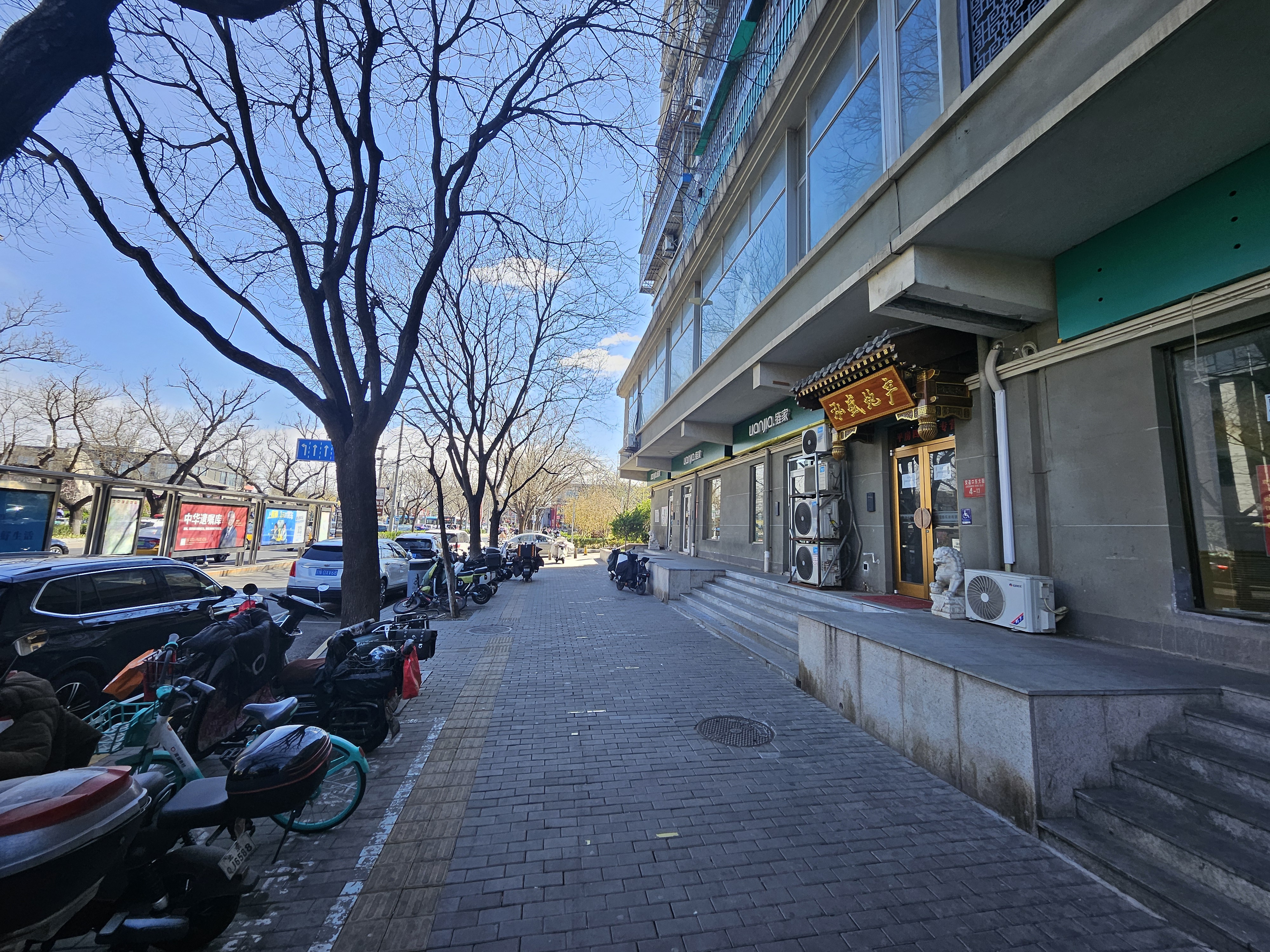 东城交道口80㎡商铺出租，可办 临街商铺