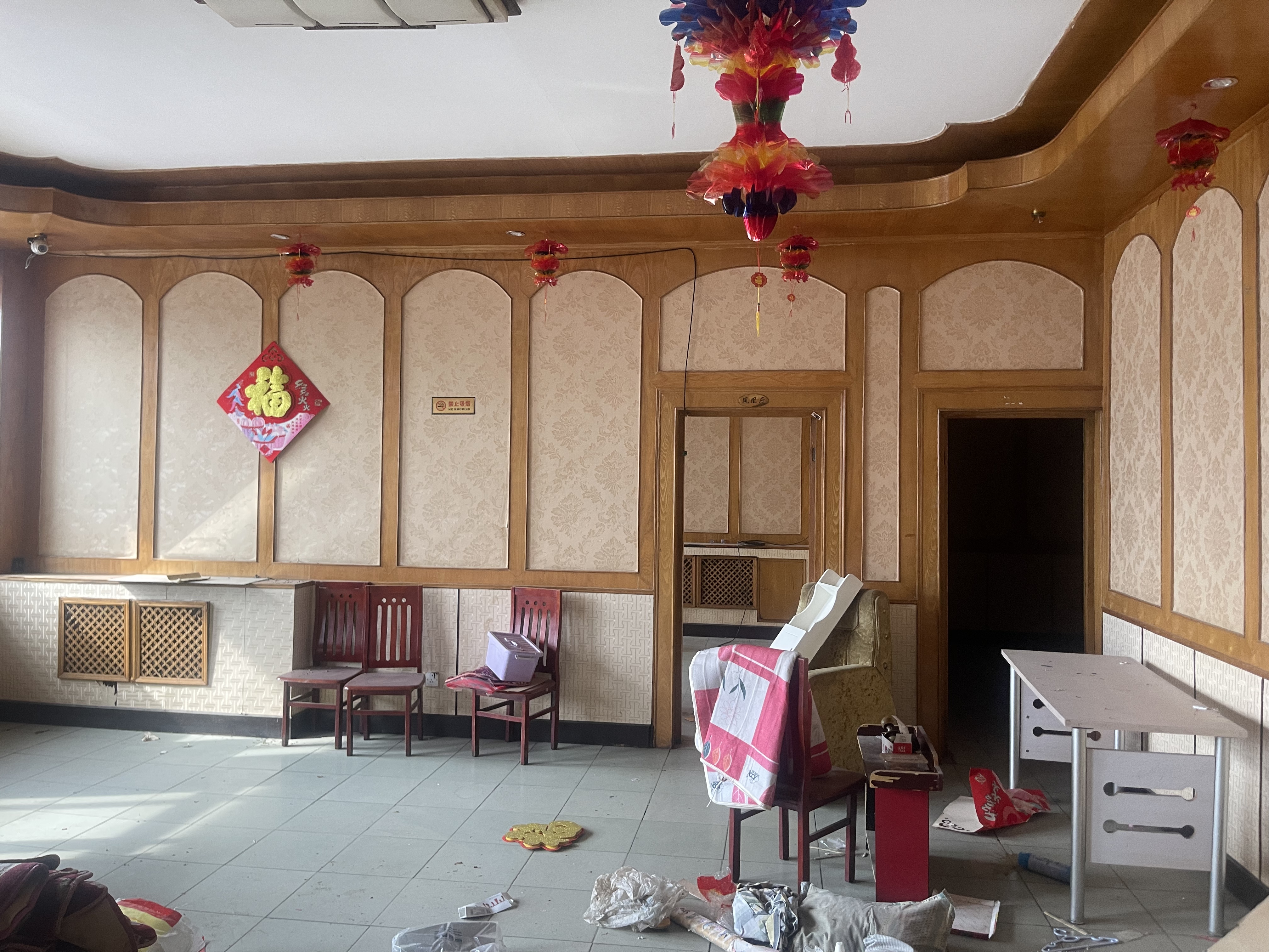 通州  450平 餐馆 出租