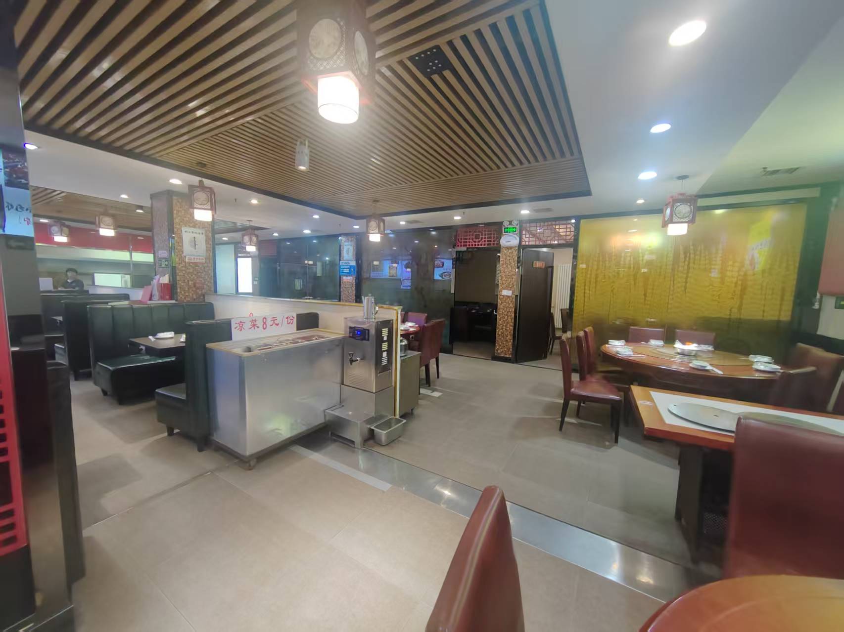 朝阳十八里店京府居羊蝎子，临街底商，旺铺转让