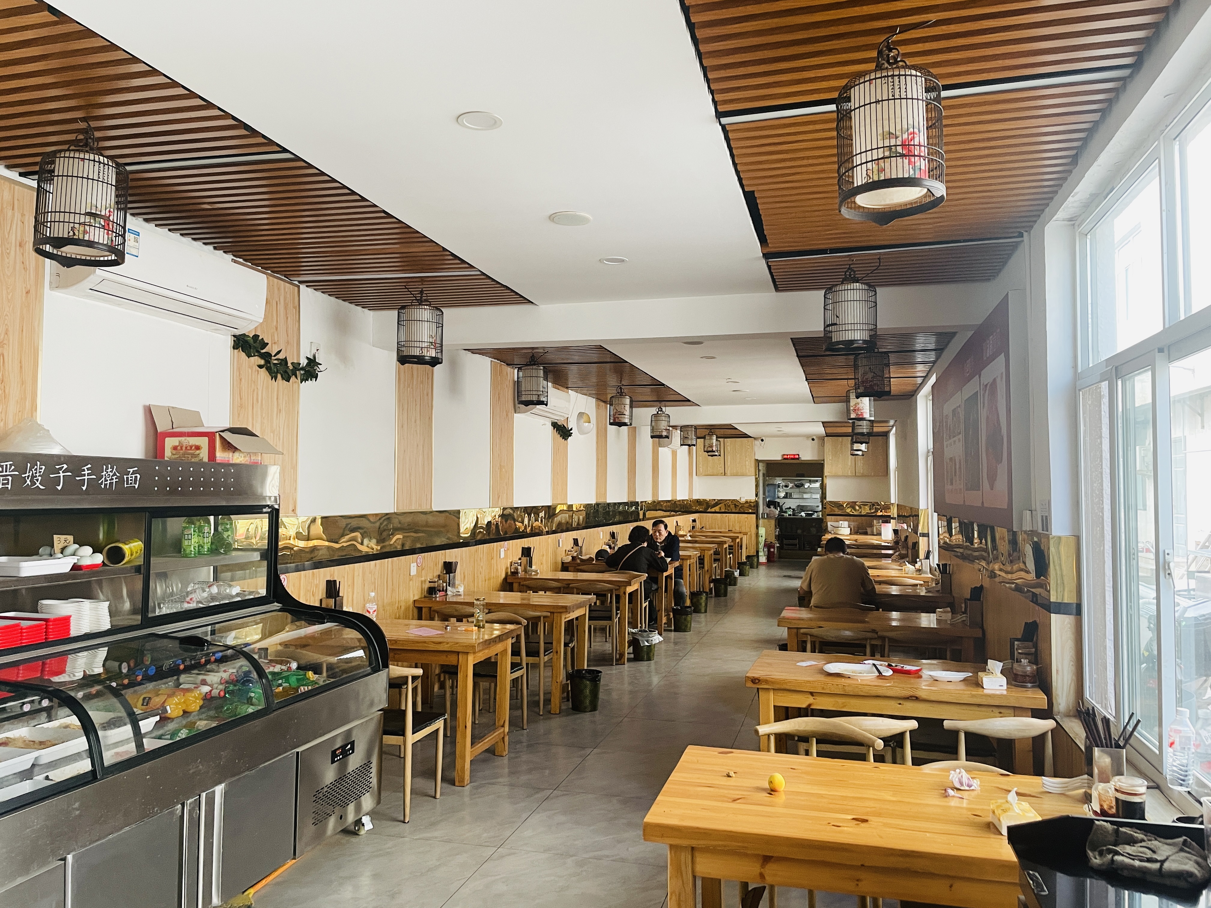 海淀好地段，饭店转让（除了面食都可以）