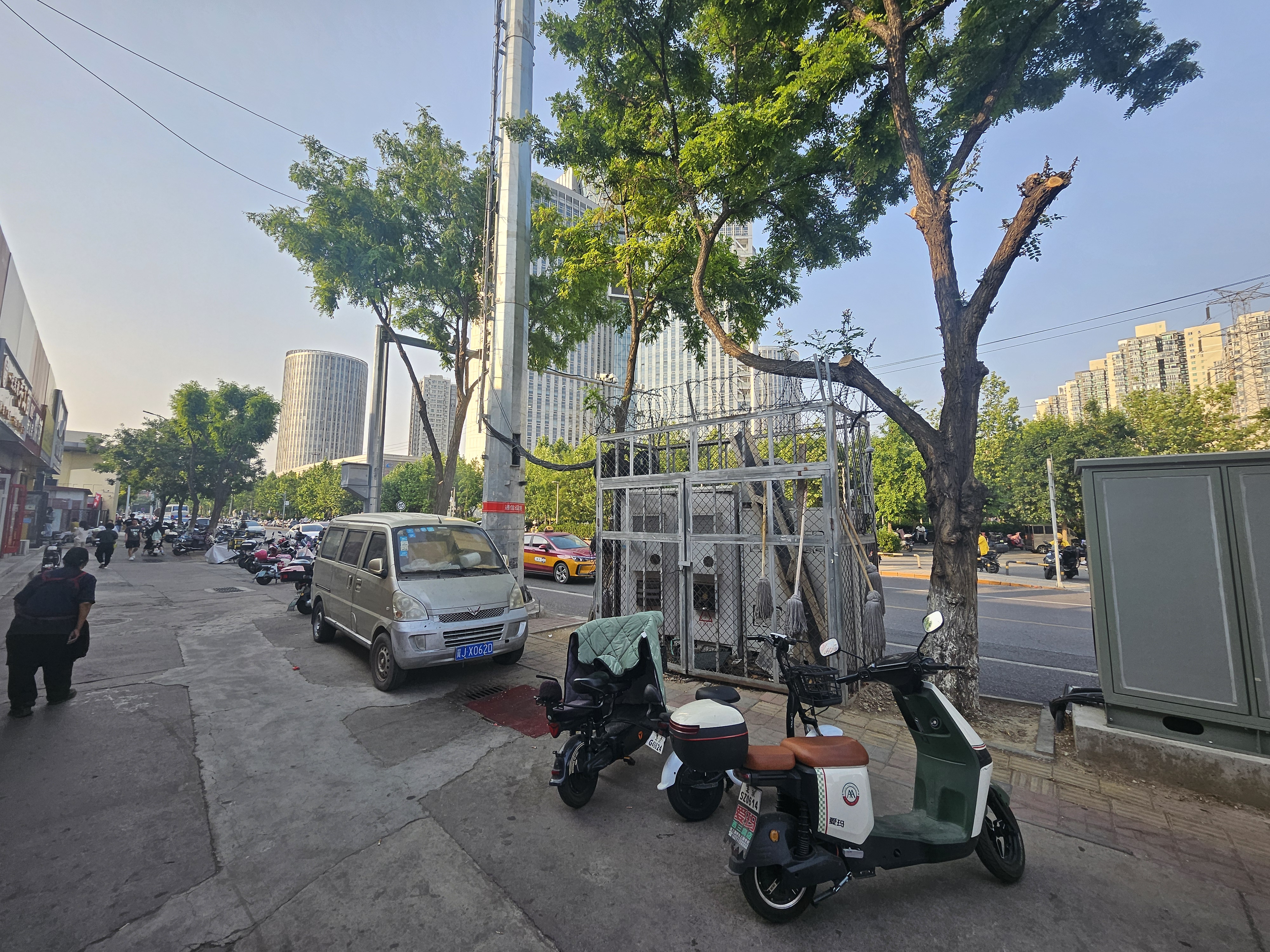 昌平档口出租 临街档口出租 临街档口 龙泽档口