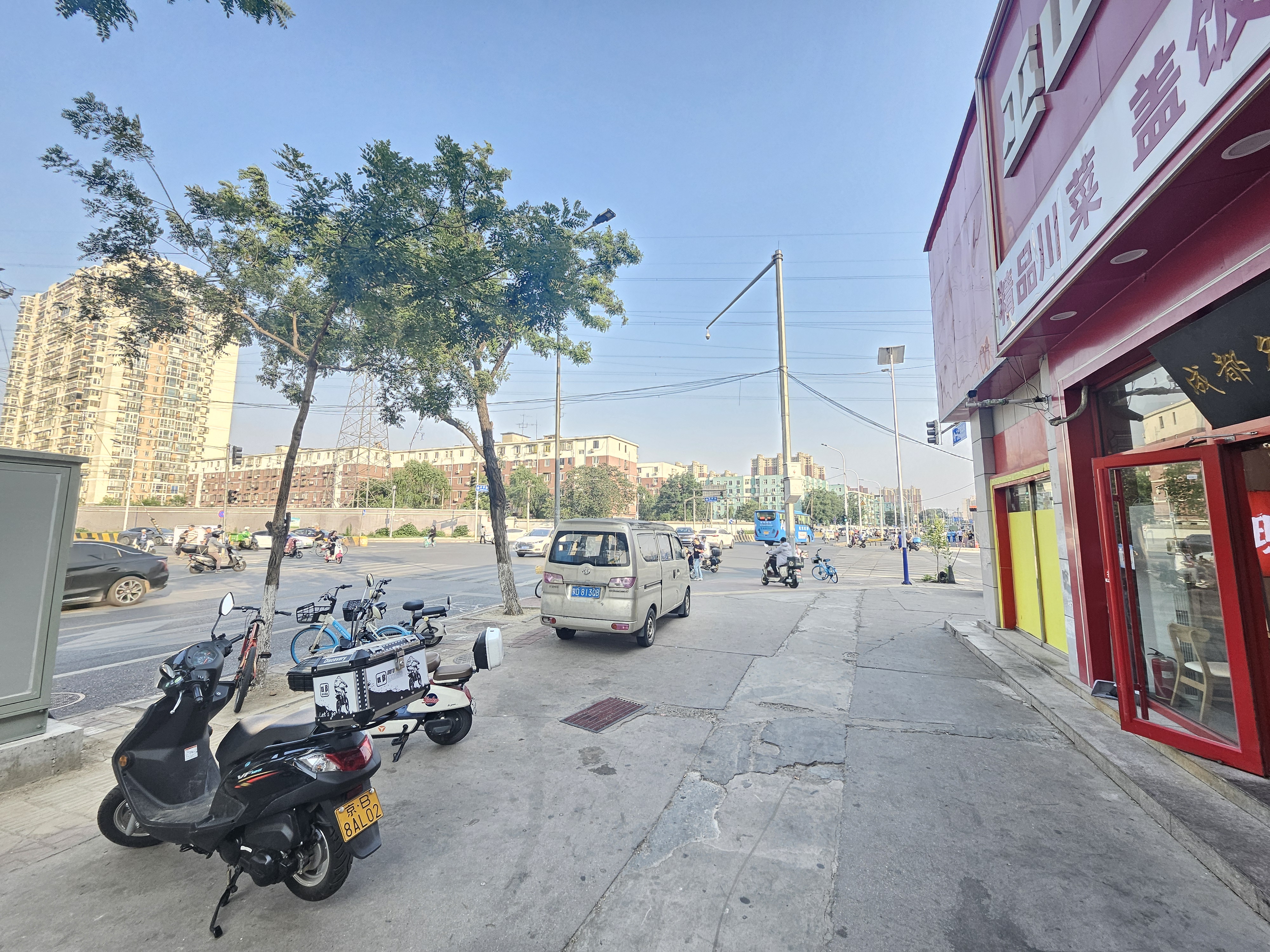 昌平档口出租 临街档口出租 临街档口 龙泽档口