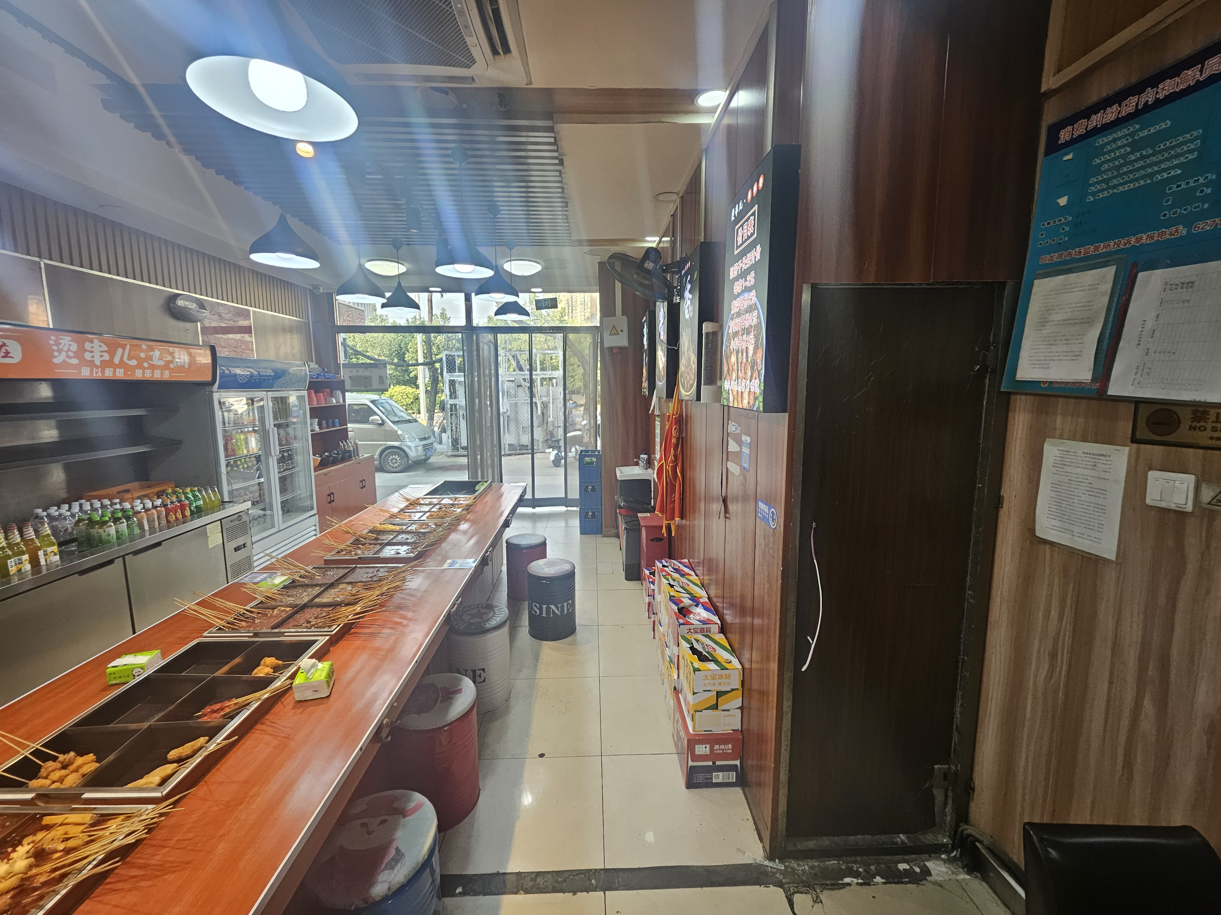 昌平档口出租 临街档口出租 临街档口 龙泽档口