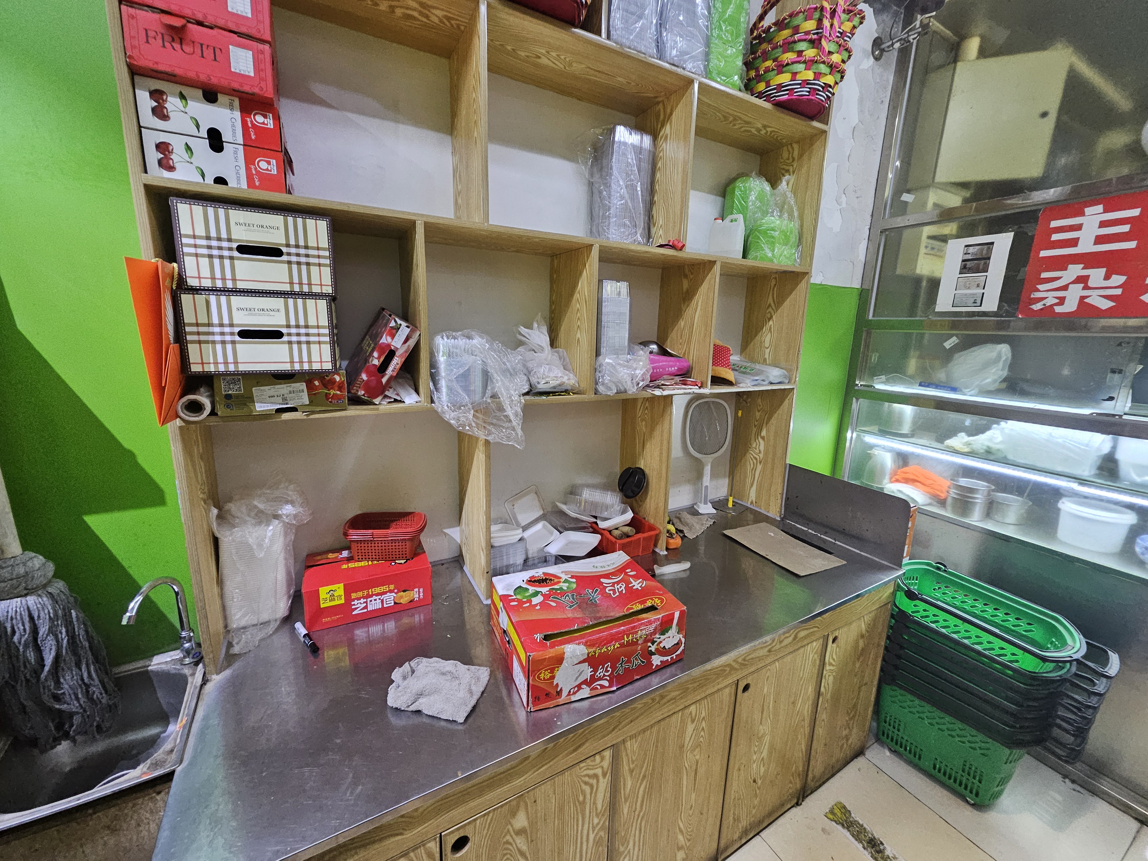 通州北苑 小区出入口 底商出租 全业态商铺