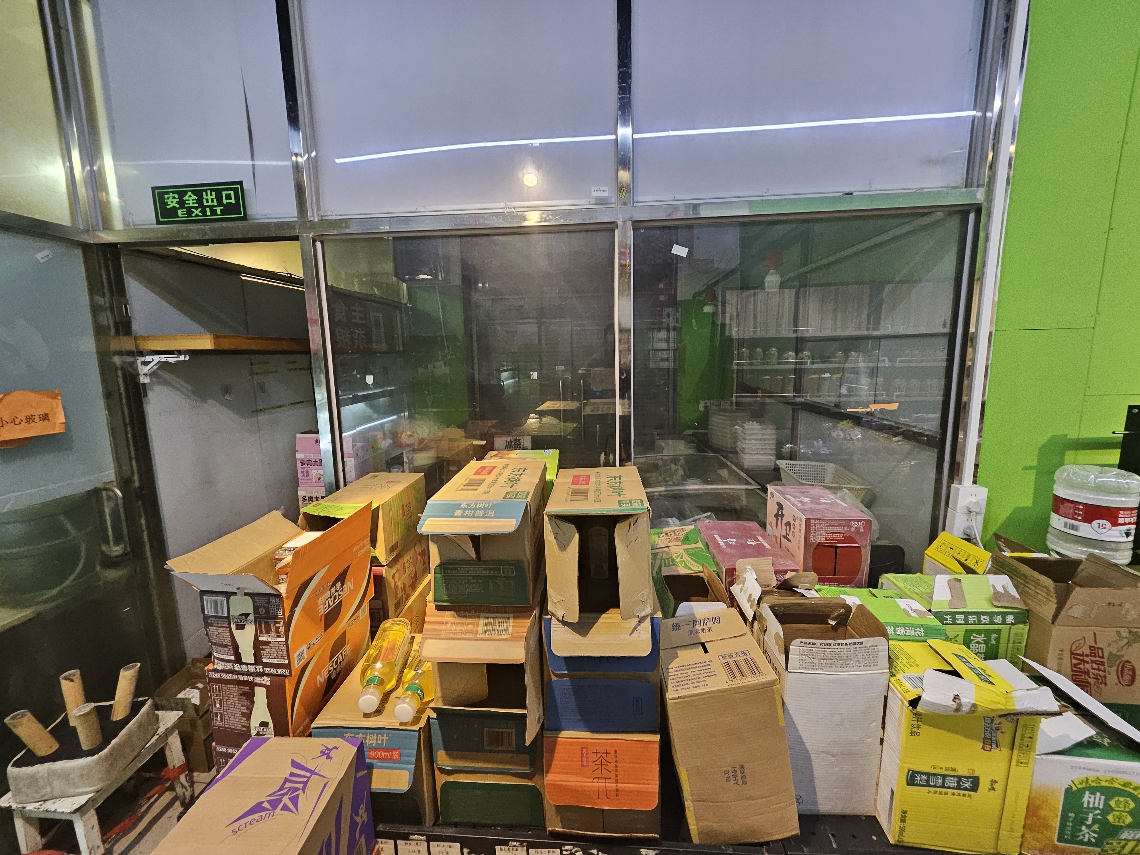 通州北苑 小区出入口 底商出租 全业态商铺
