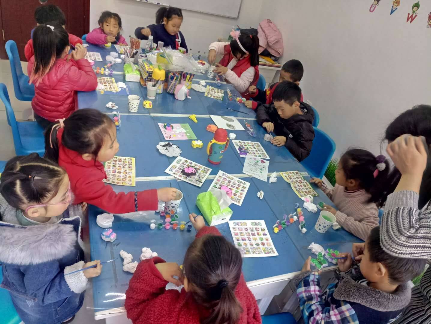 廊坊幼儿园诚意转让成熟团队接手即收！