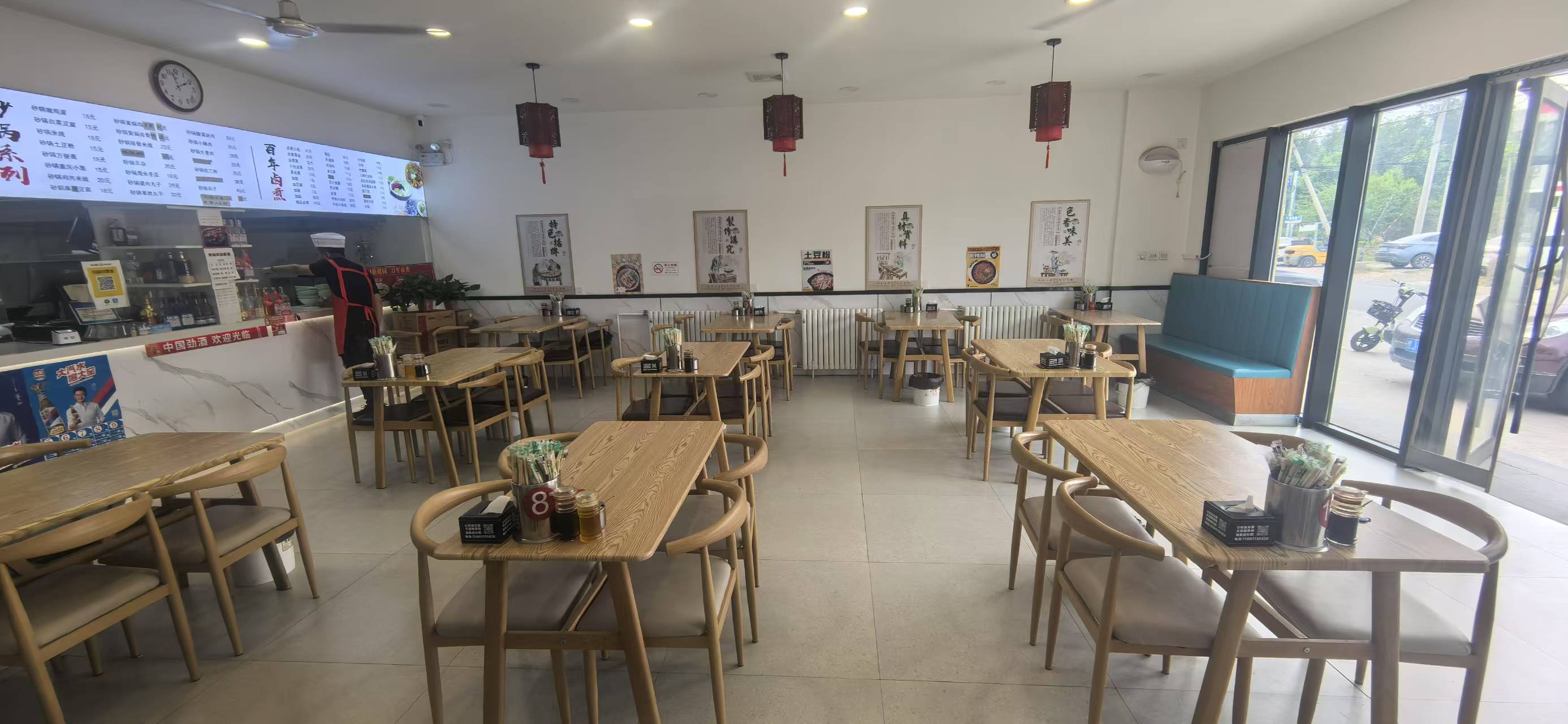 大兴餐饮店转让 大兴饭店转让 大兴店铺转让