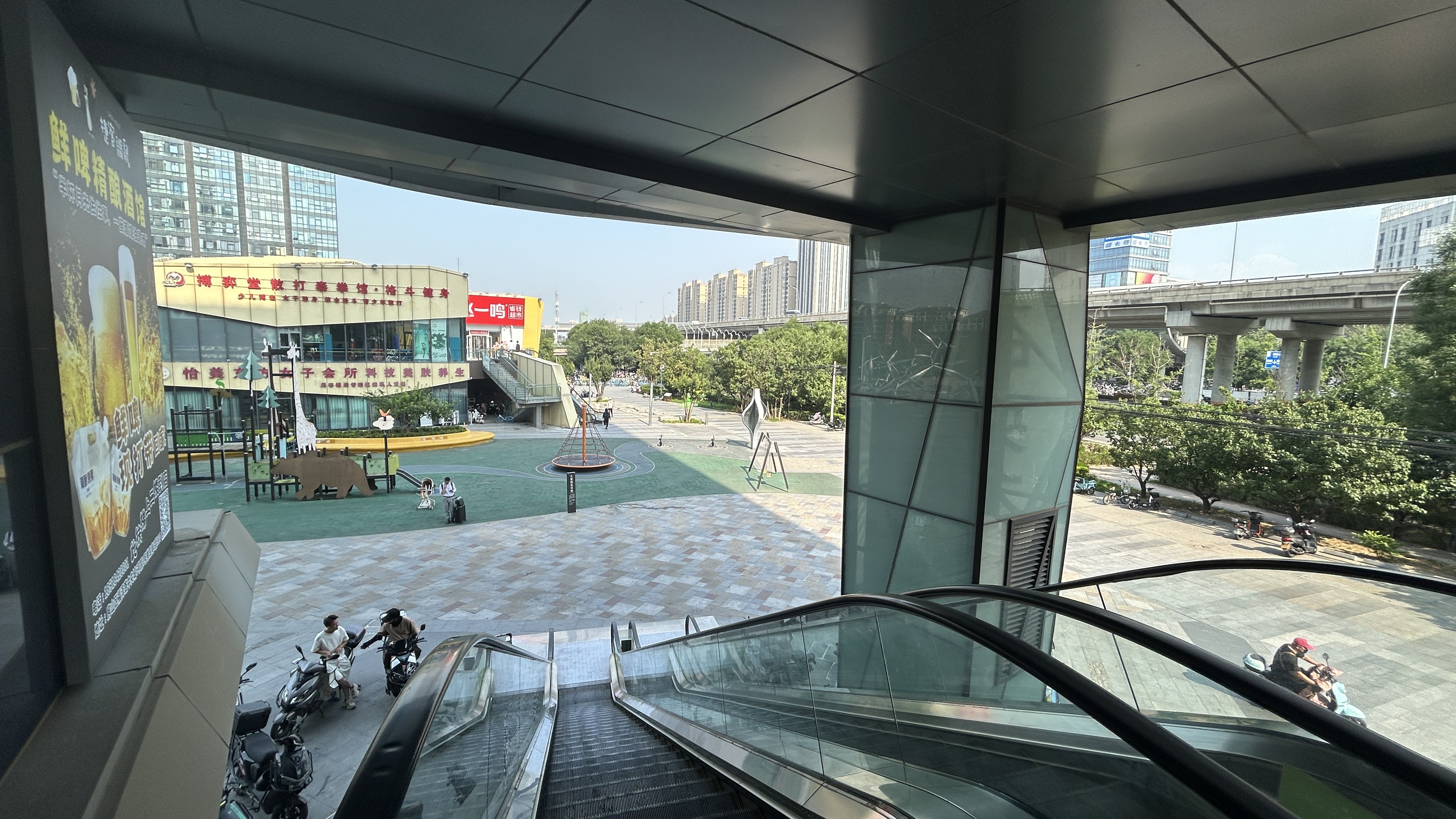 房山长阳地铁附近临街烧烤火锅大排档店铺转让