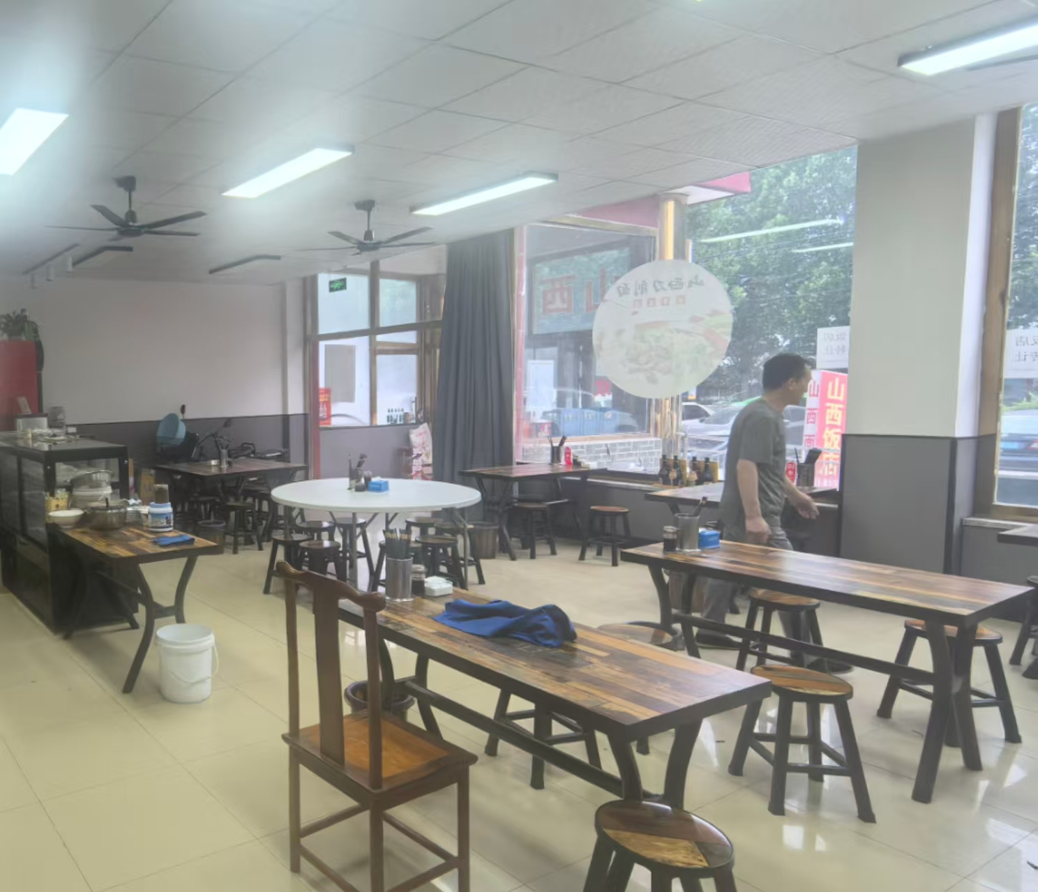 房山琉璃河餐饮店转让 面馆转让 快餐店转让