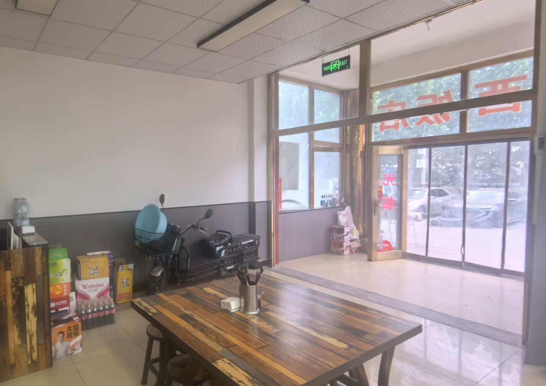 房山琉璃河餐饮店转让 面馆转让 快餐店转让