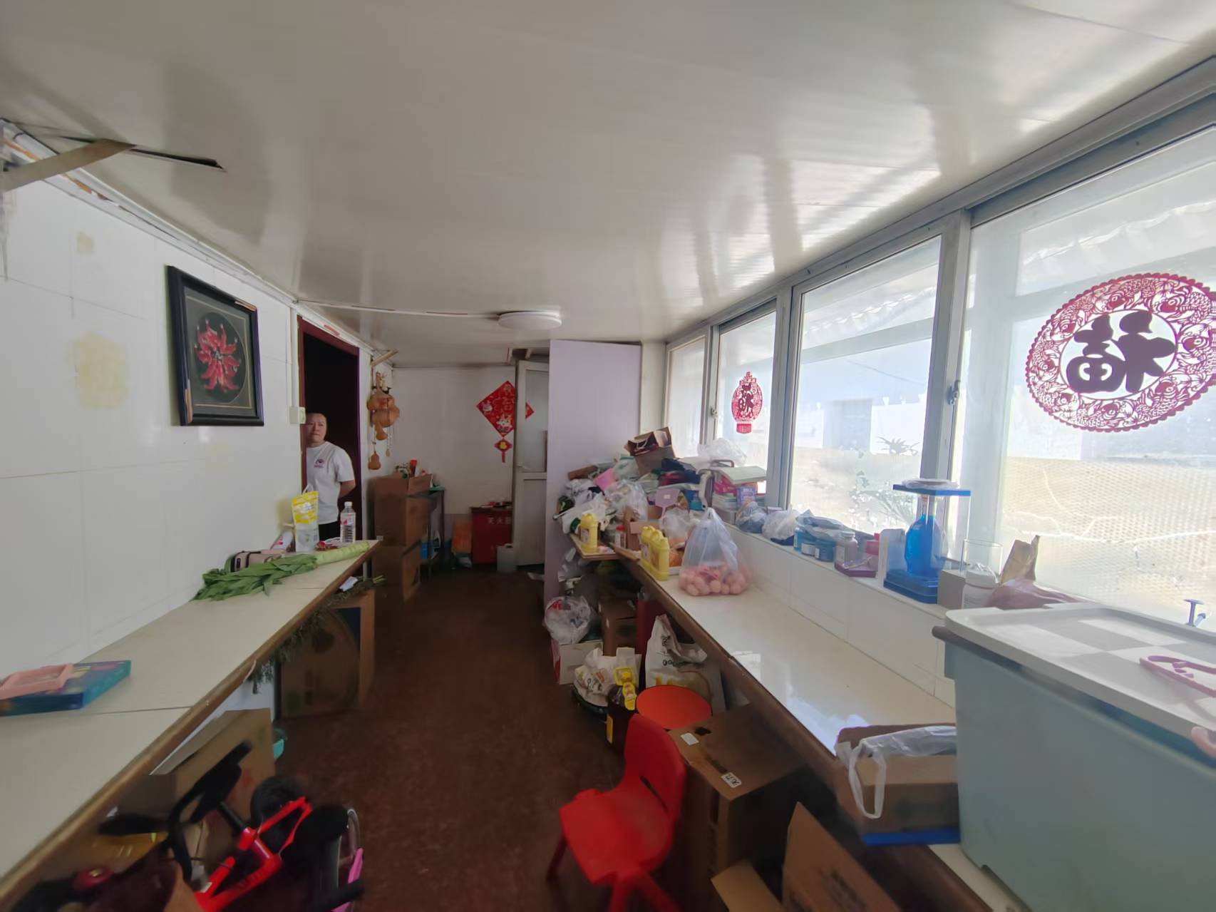 东城海运仓客愿来小吃，旺铺招租，临街底商