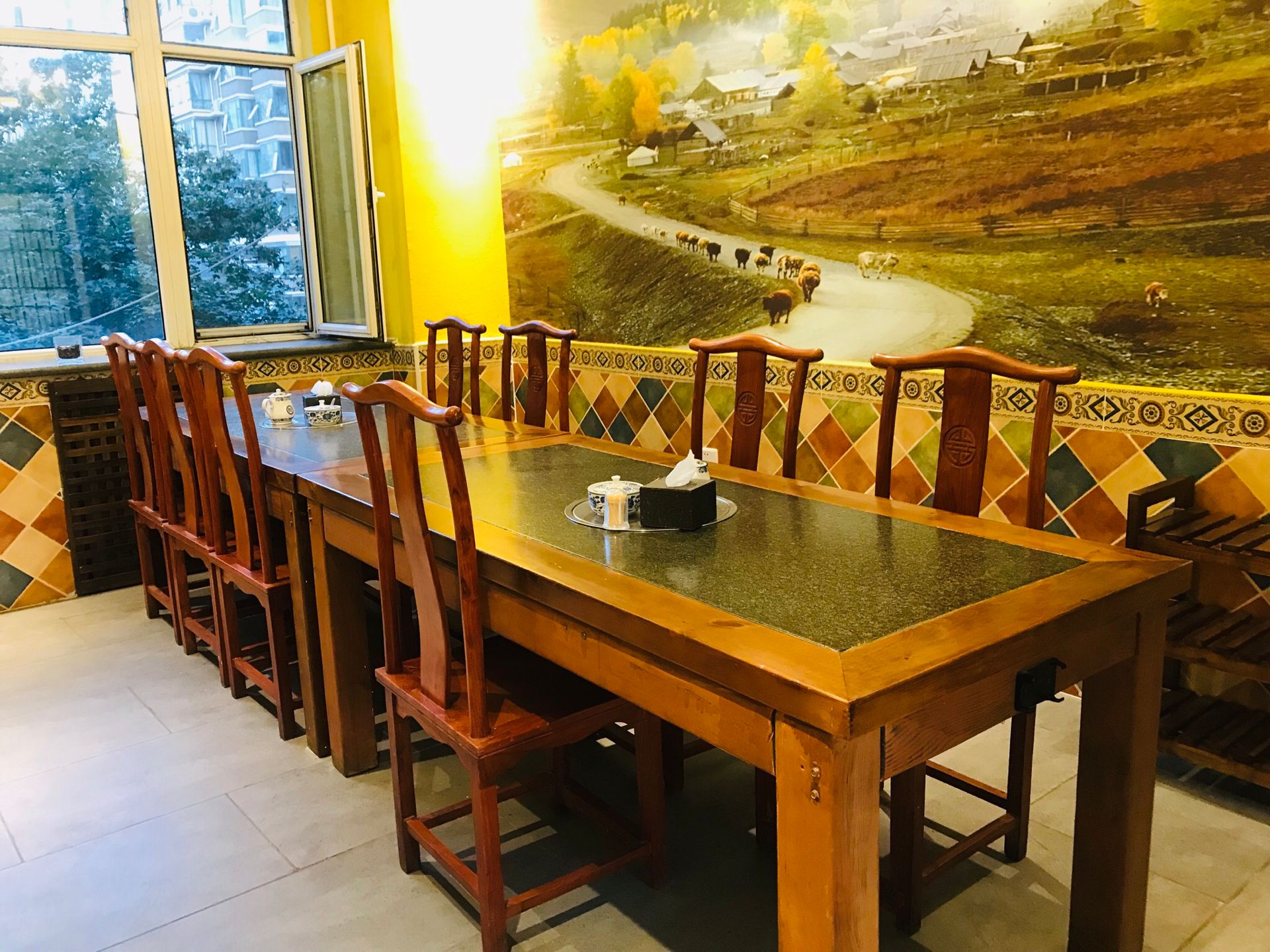 临街饭店转让早点出租有天燃气可明火