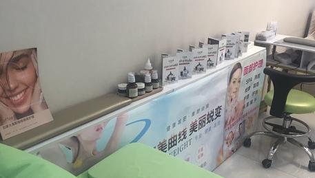 美甲店经营中，寻求长期合作，方式可谈