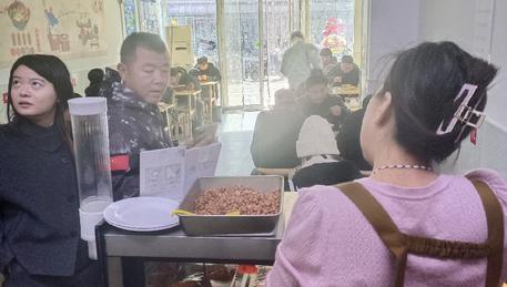 通州绿地二期，饭店转让，