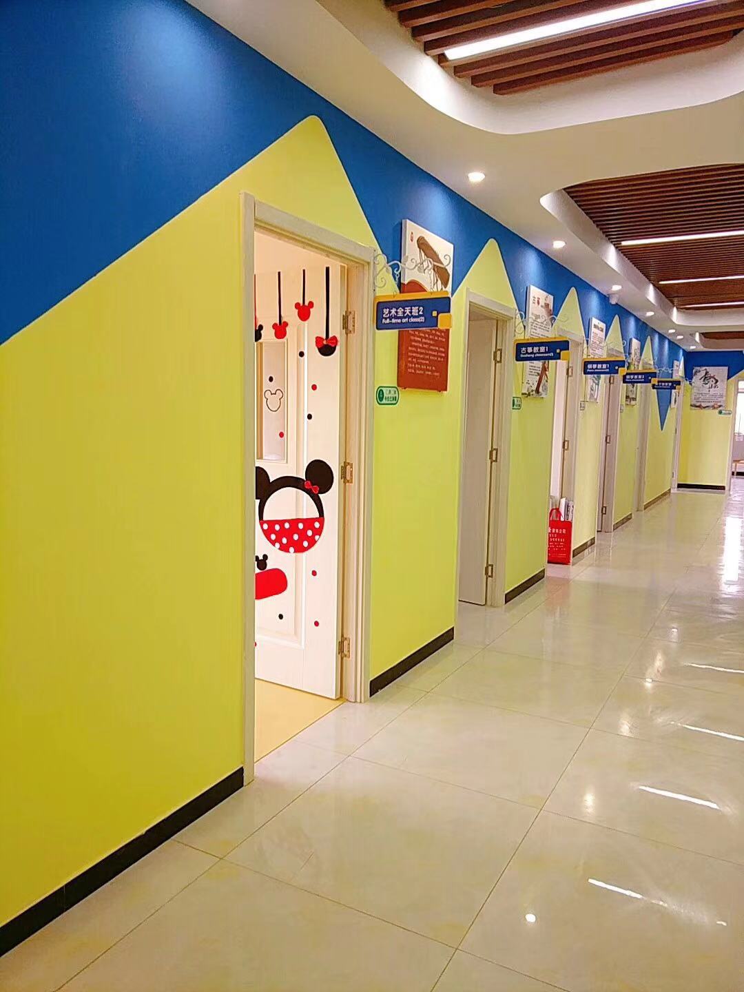 多年老店通州培训机构转让可做早教托育幼小衔接