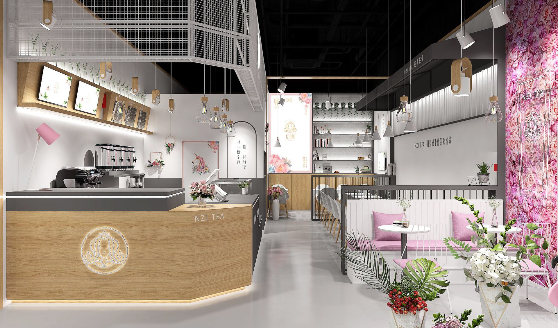 朝阳底商纯一层水吧甜品店西餐厅咖啡馆转让